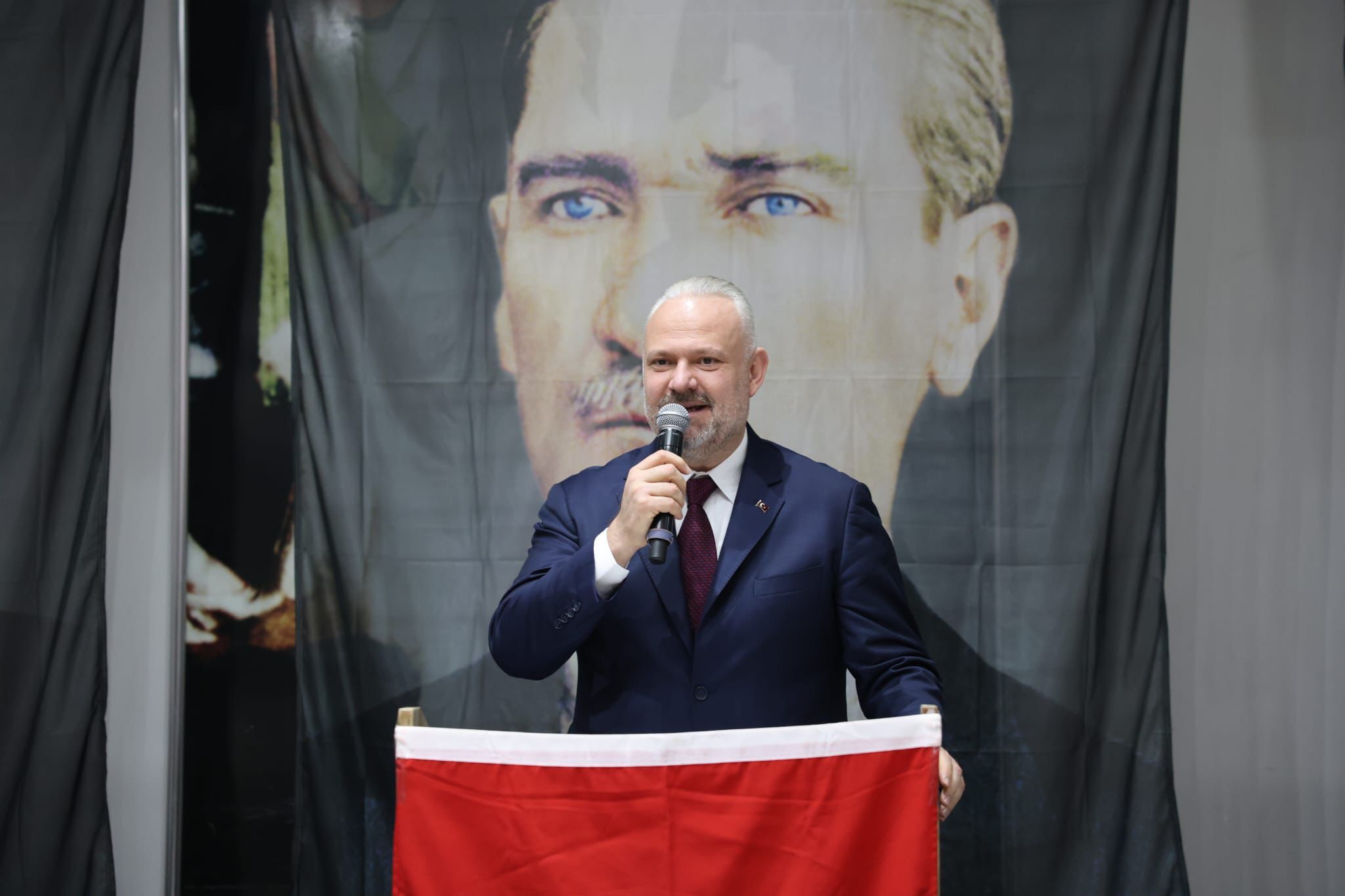 Menemen’de Ramazan Sofralarında ‘Cumhur İttifakı’ Vurgusu (3)