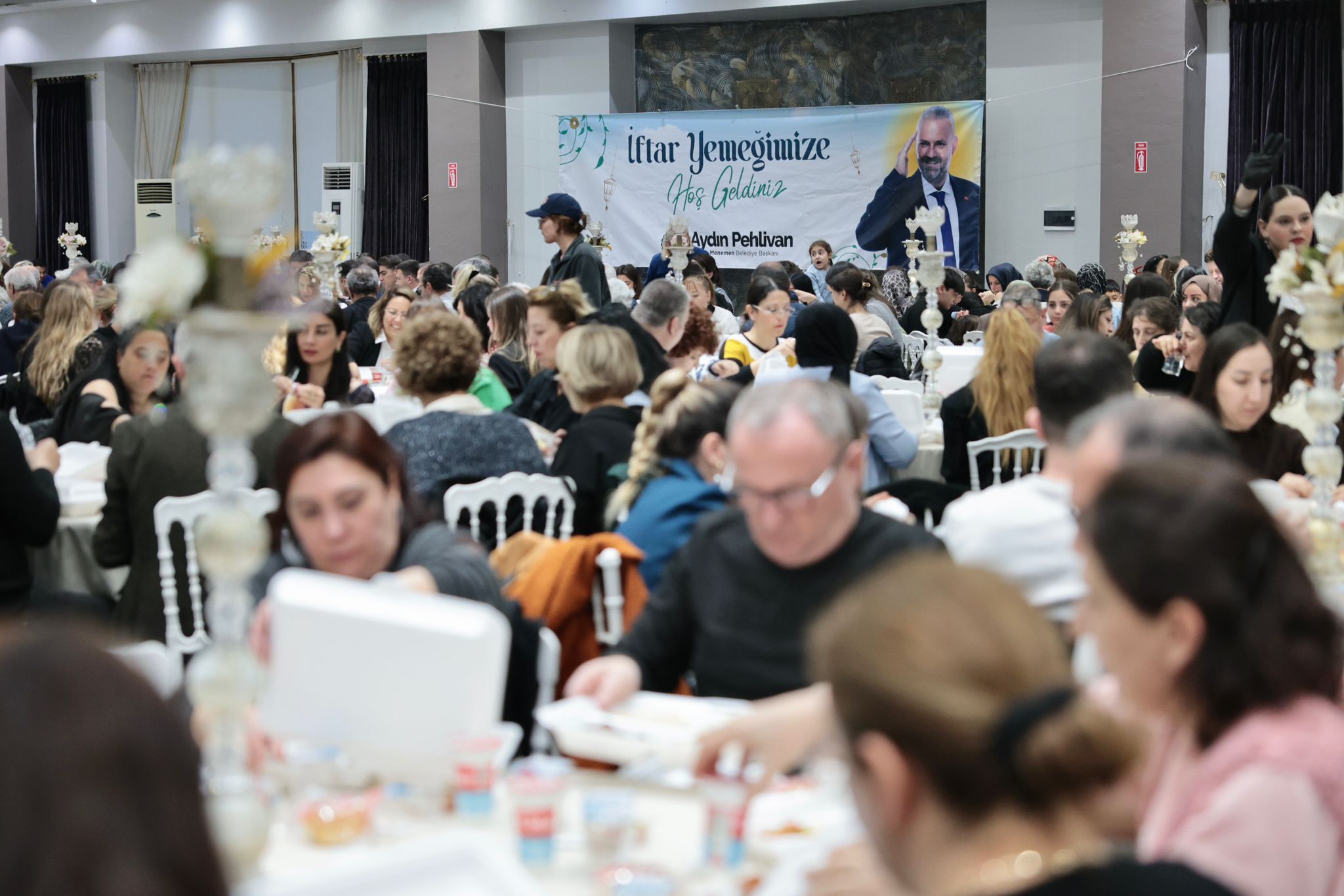 Menemen’de Vefa Iftarlarıyla Ramazan Ruhu Yaşandı (5)