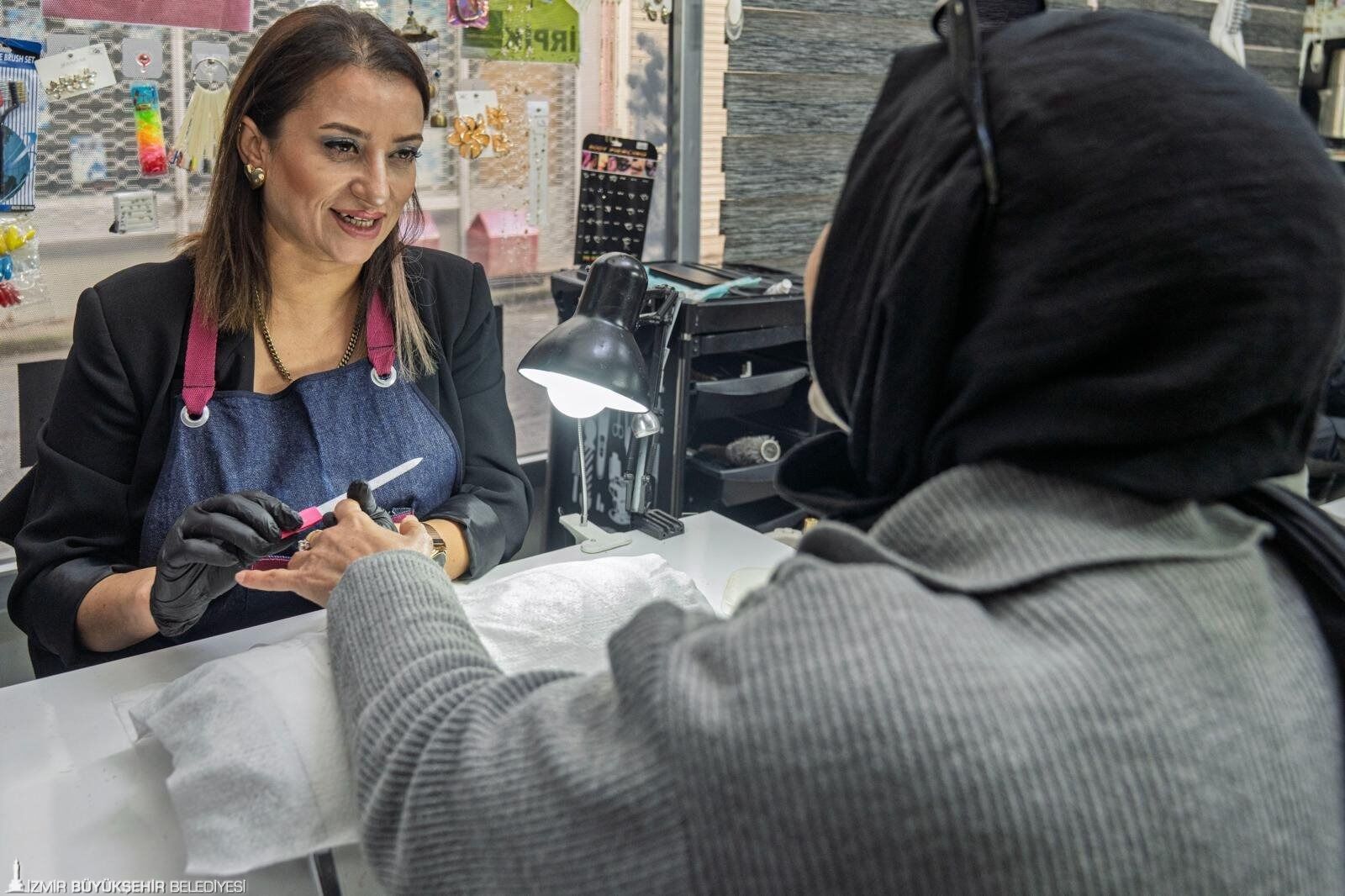 Meslek Fabrikası Ile Kendi Işinin Patronu Oldu