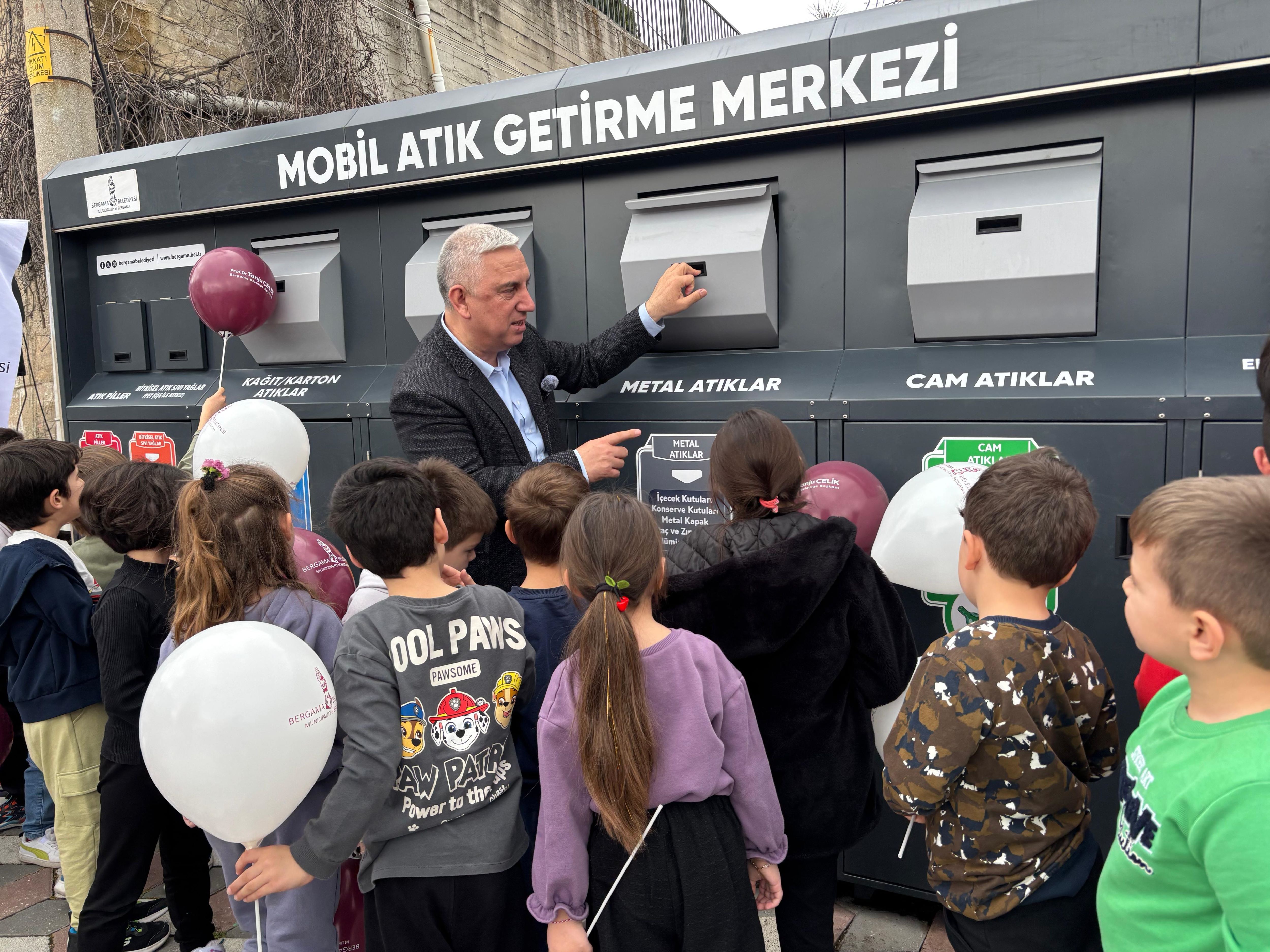 Mobi̇l Atik Geti̇rme Merkezi̇ 2