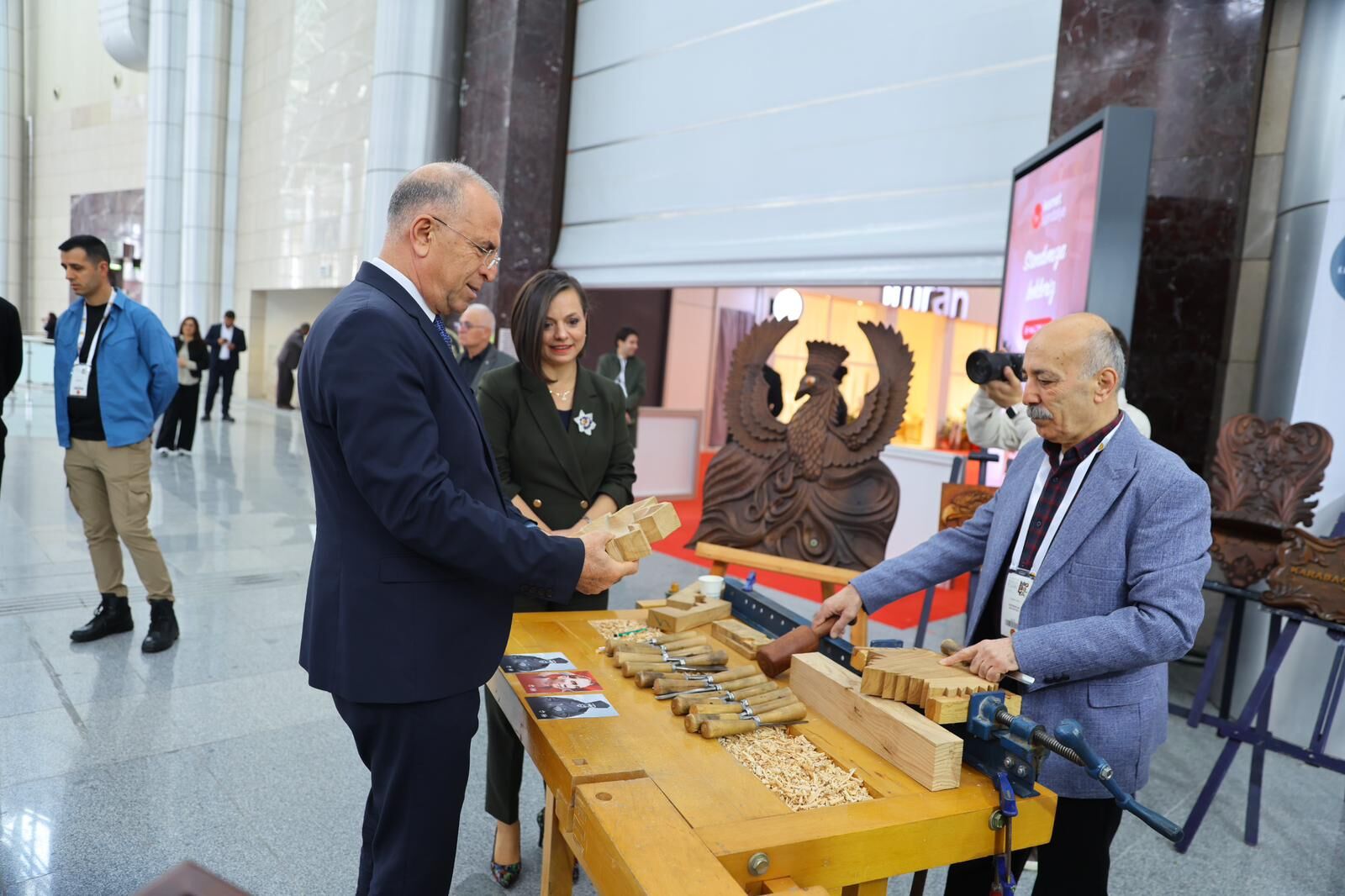 Mobilyanın Kalbi Karabağlar'da Atıyor (2)