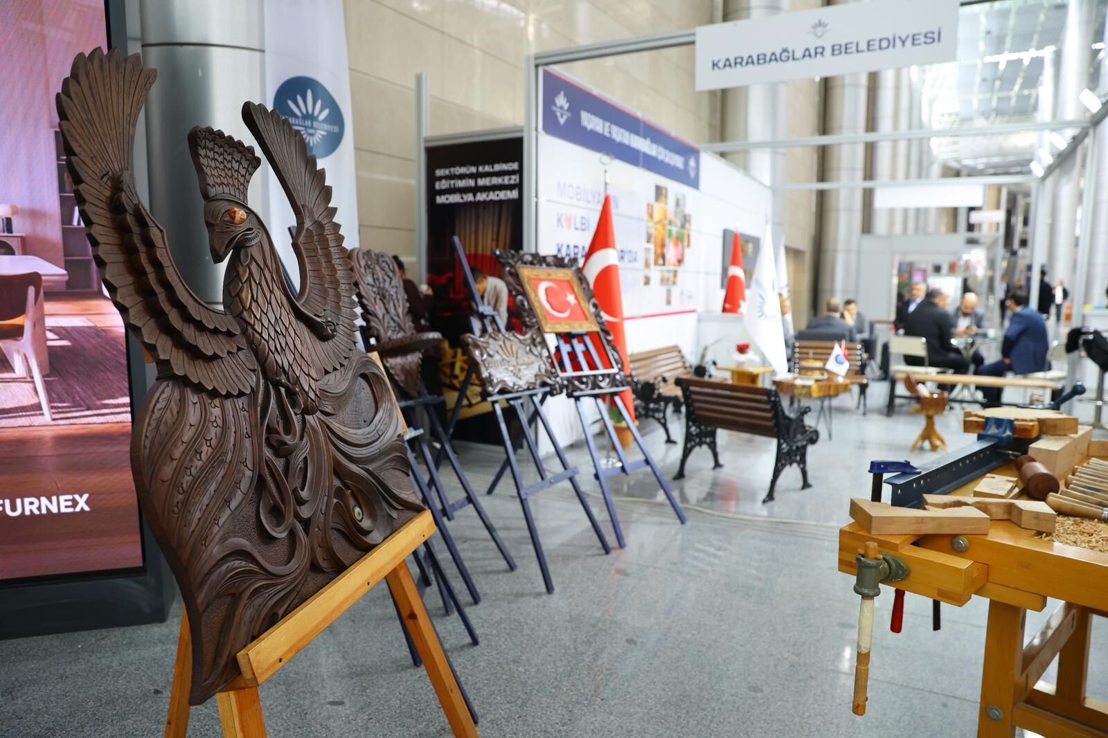 Mobilyanın Kalbi Karabağlar'da Atıyor (5)