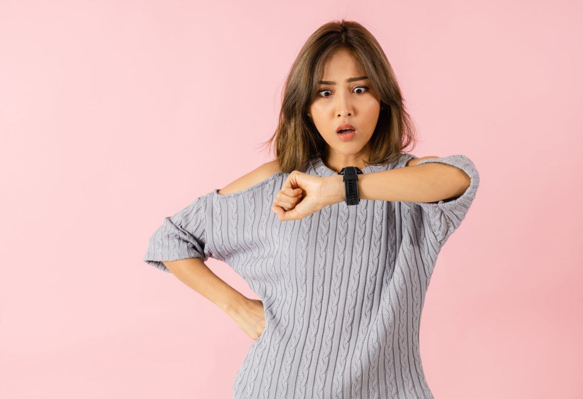 Modern Yaşamın Hızı Sabırsızlığı Ve Stresi Artırıyor (1)