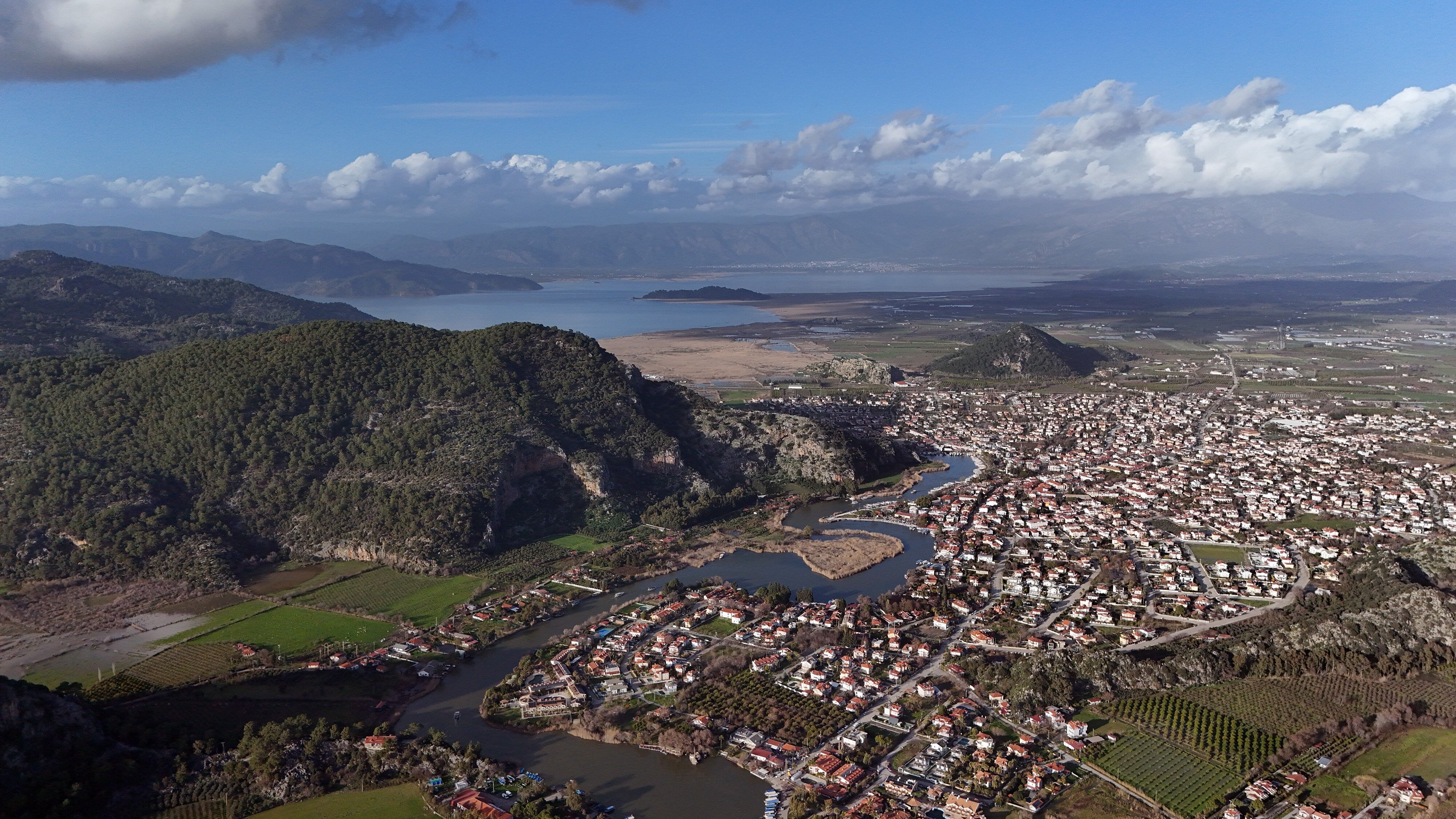 Muğla'nın Prestijli Çevre Projesi (2)