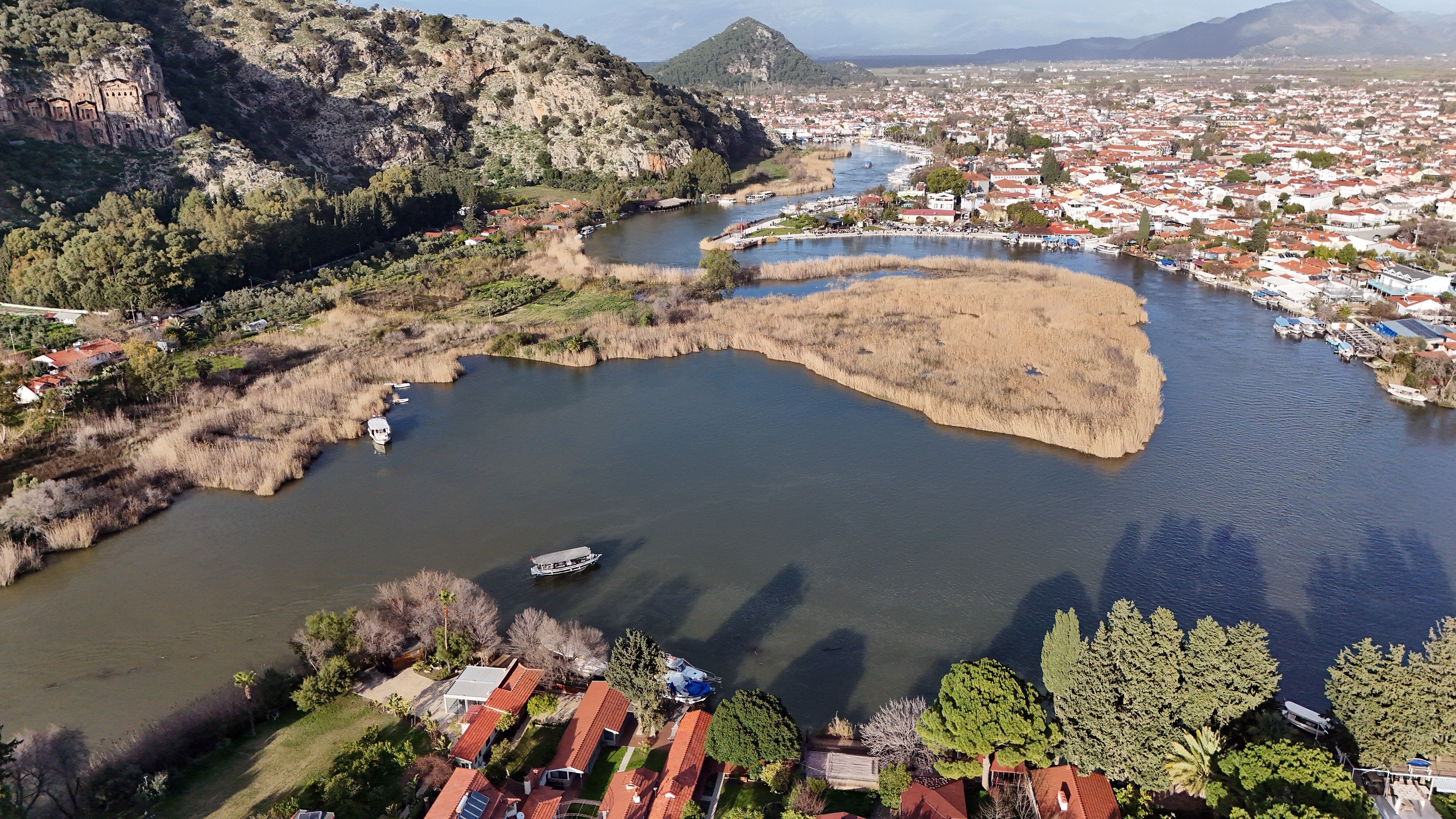 Muğla'nın Prestijli Çevre Projesi (4)