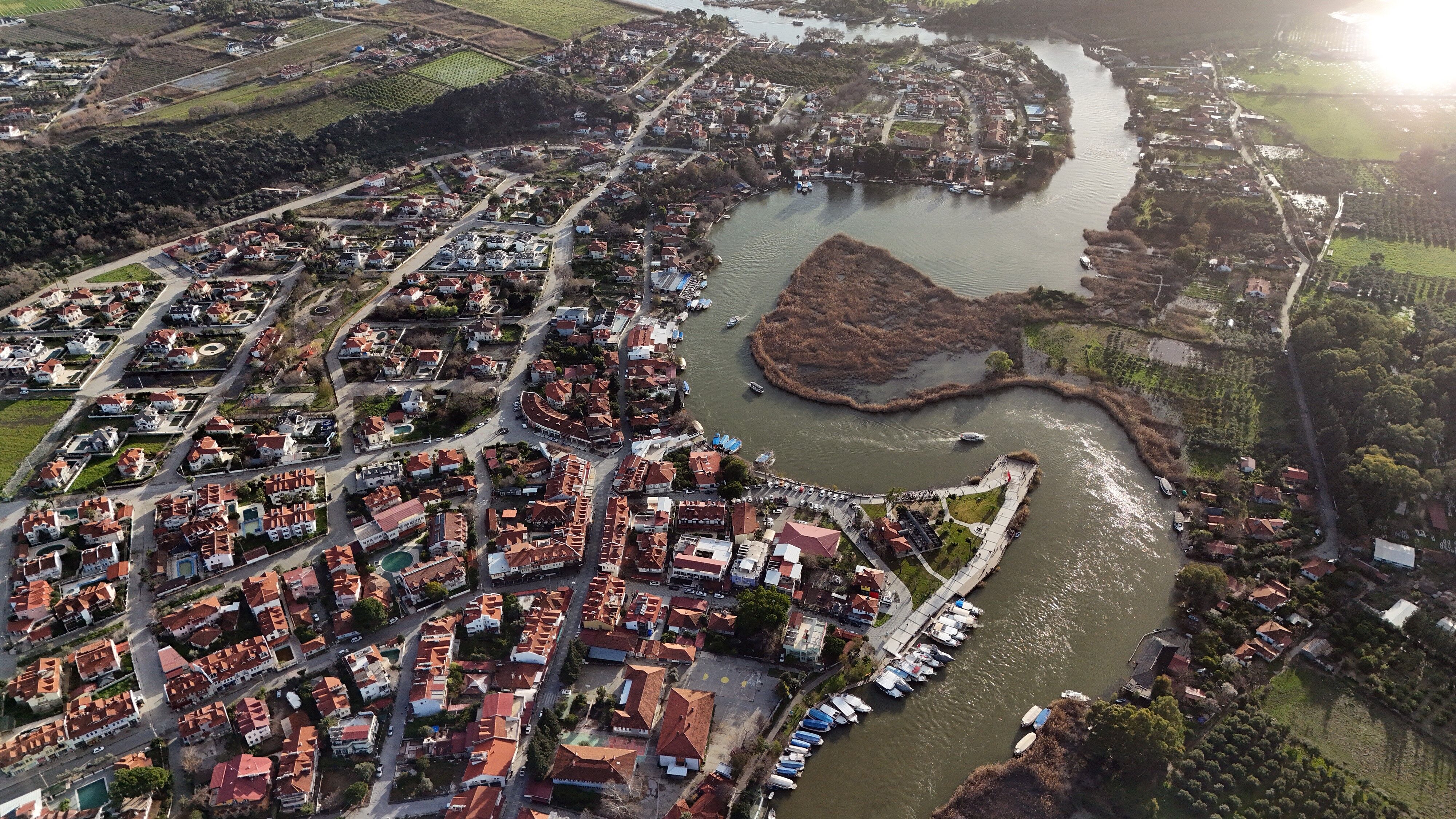 Muğla'nın Prestijli Çevre Projesi (6)