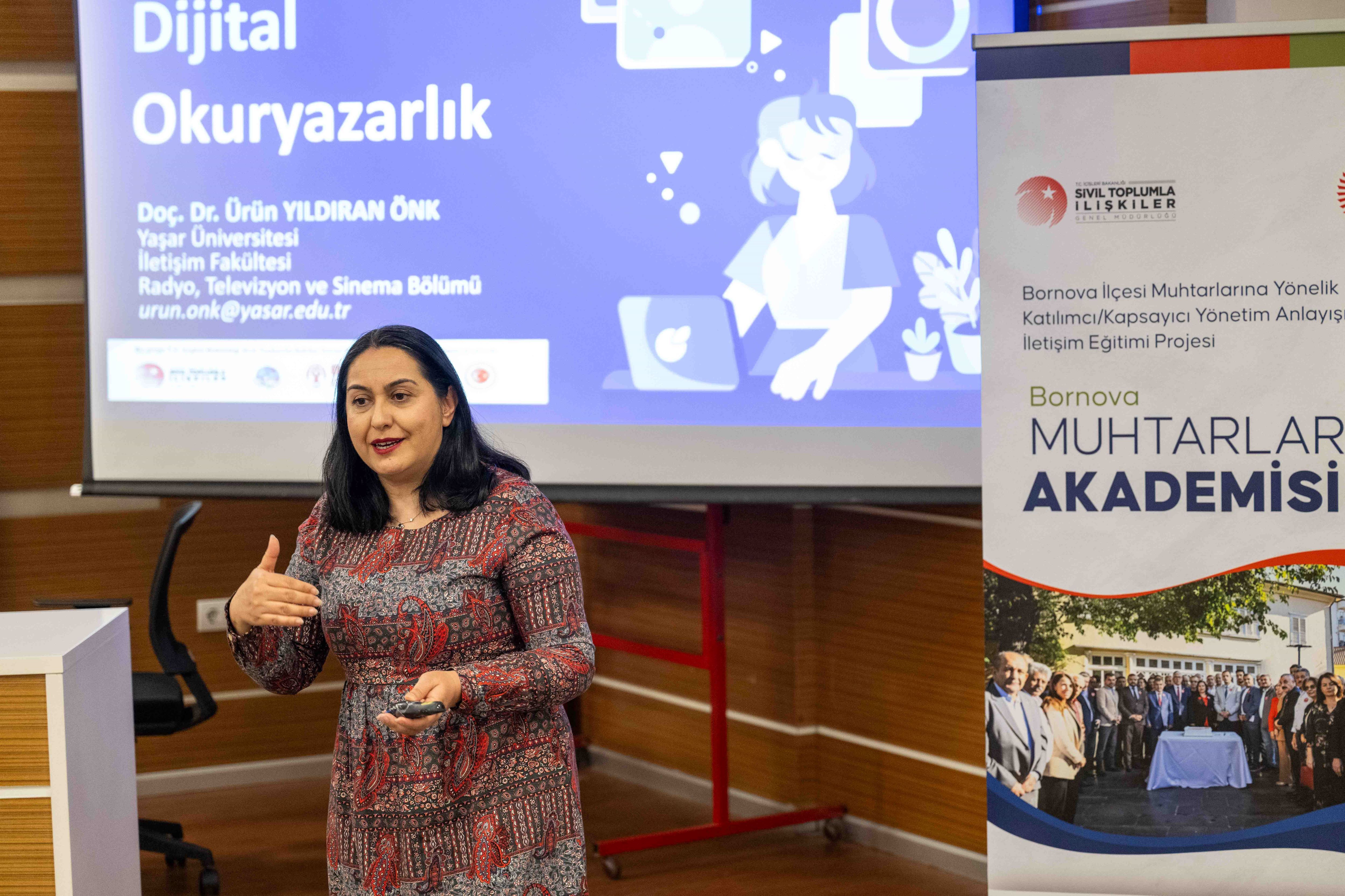 Muhtarlar Akademisi Tamamlandı (2)