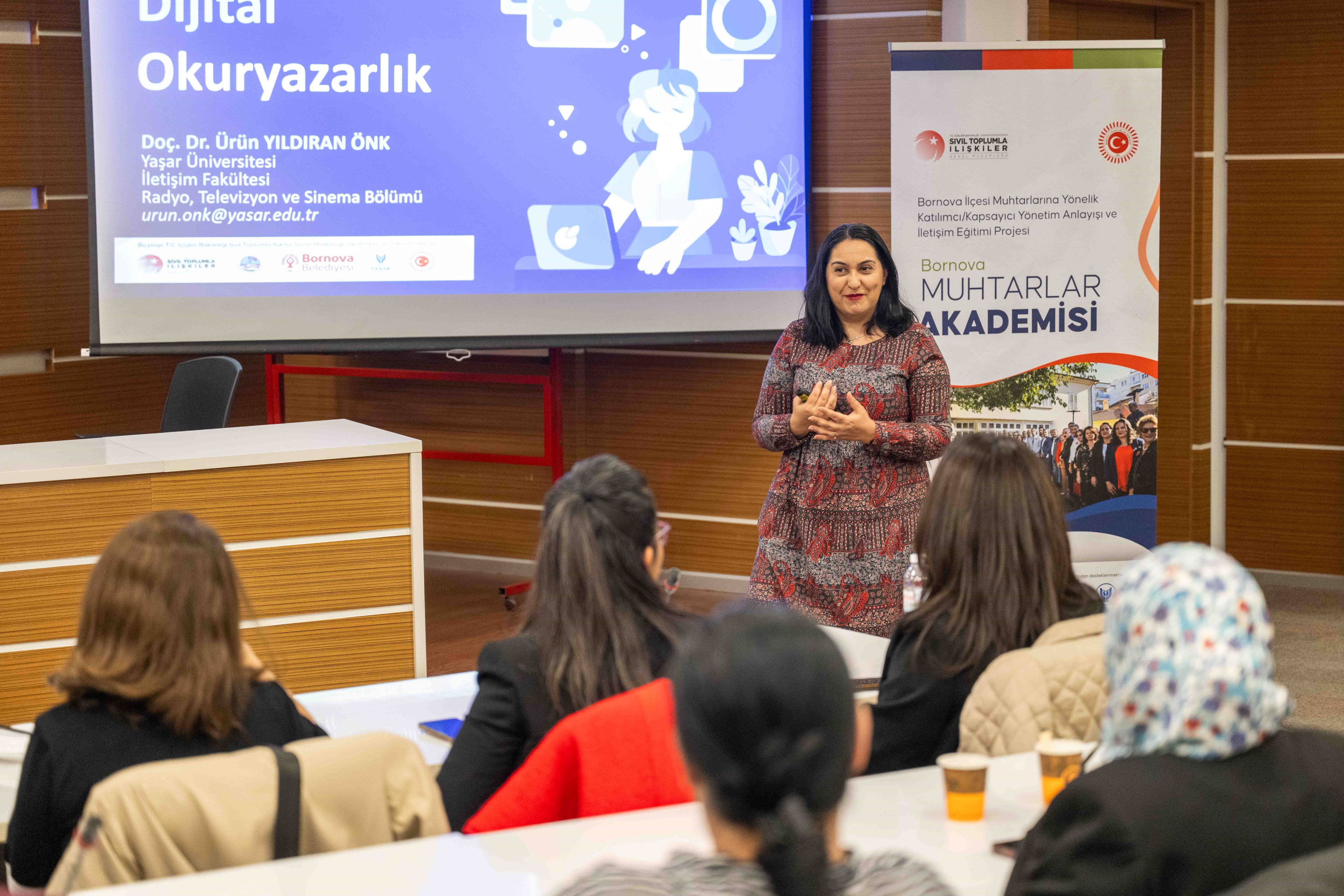 Muhtarlar Akademisi Tamamlandı (5)