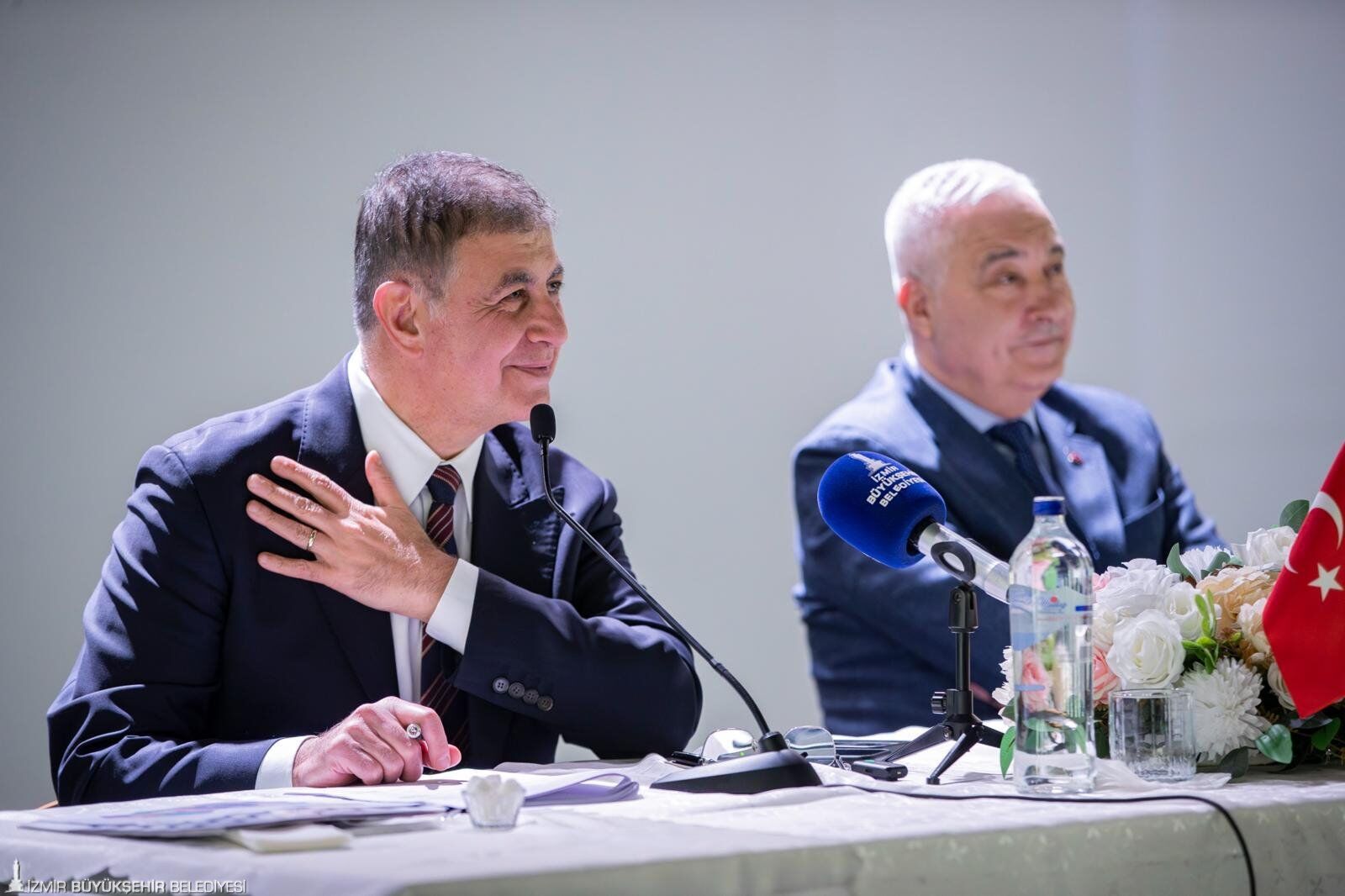 Muhtarlarla Güç Birliği 111