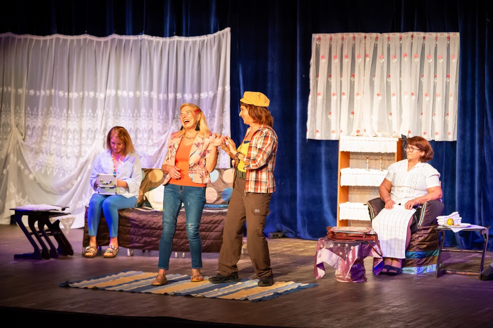 Narlıdere’de 8 Mart’ta Sanat Ve Dayanışma Bir Araya Geldi (2)