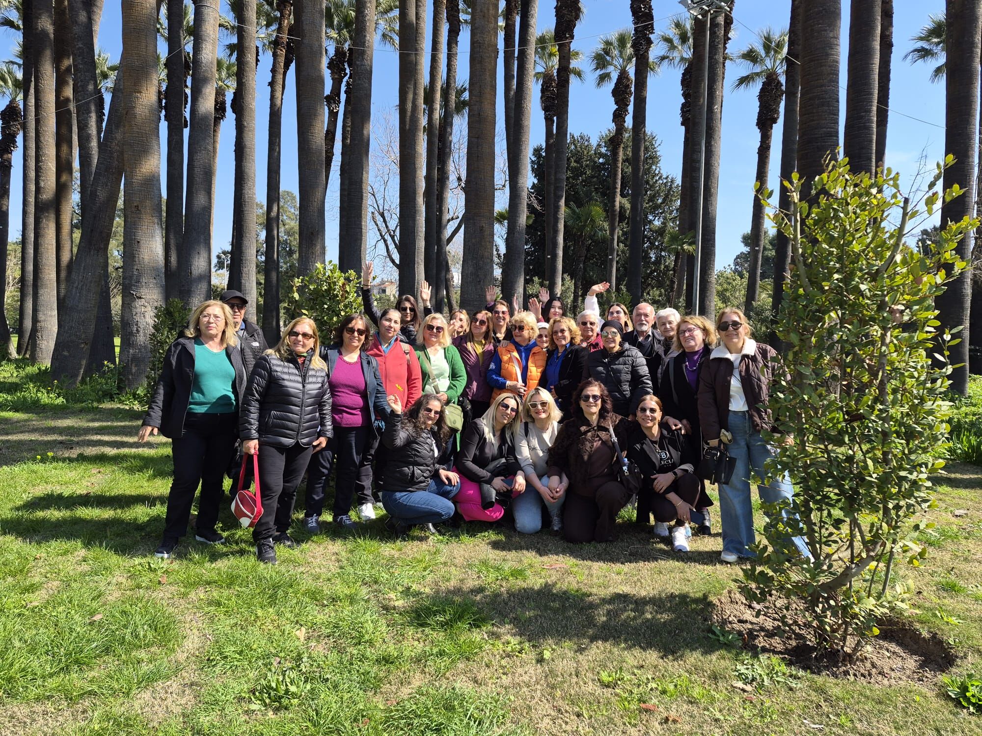 Narlıdere’de 8 Mart’ta Sanat Ve Dayanışma Bir Araya Geldi (6)