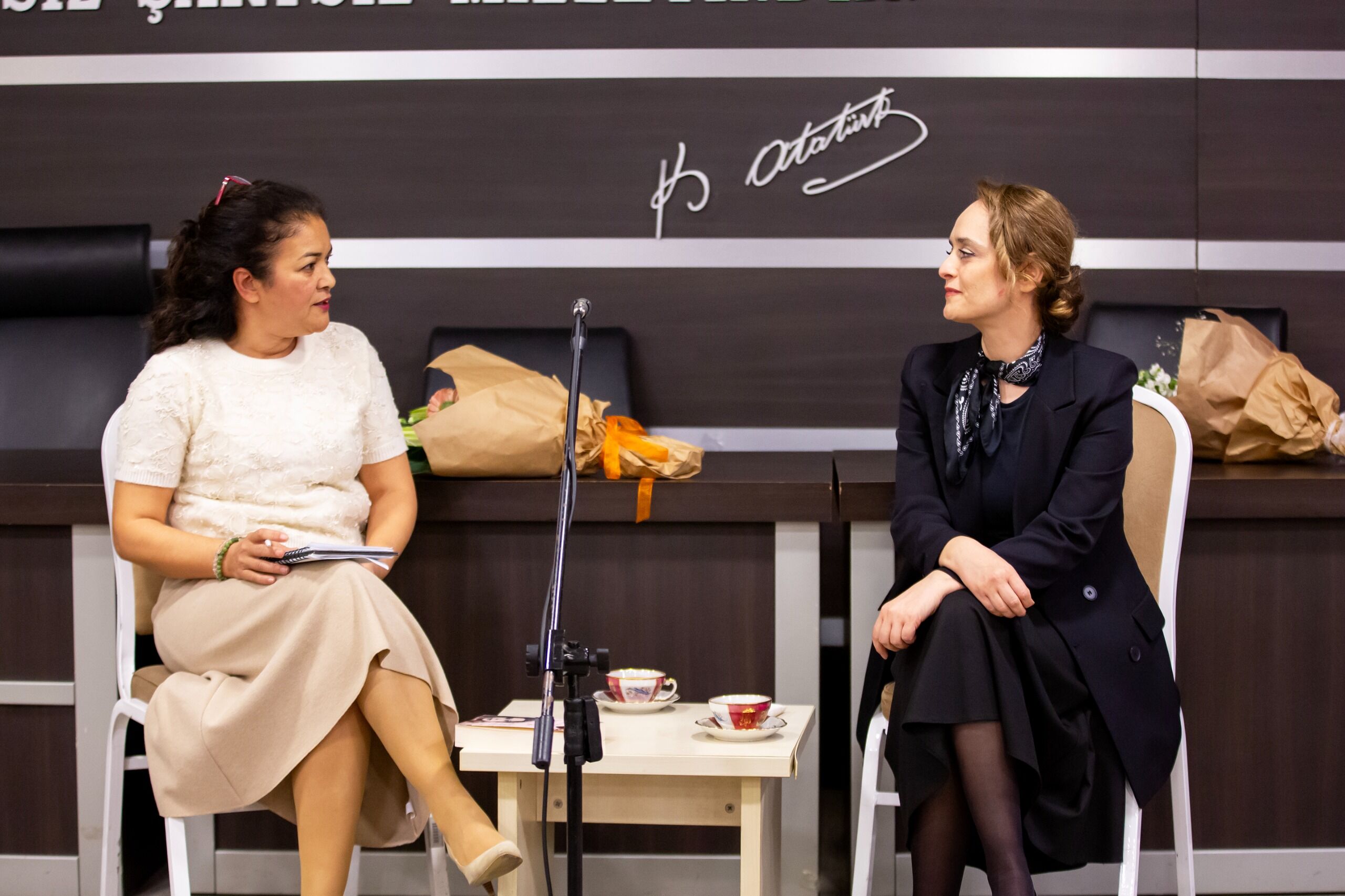 Narlıdere’de Afife Jale Ile Dünya Tiyatrolar Günü (3)