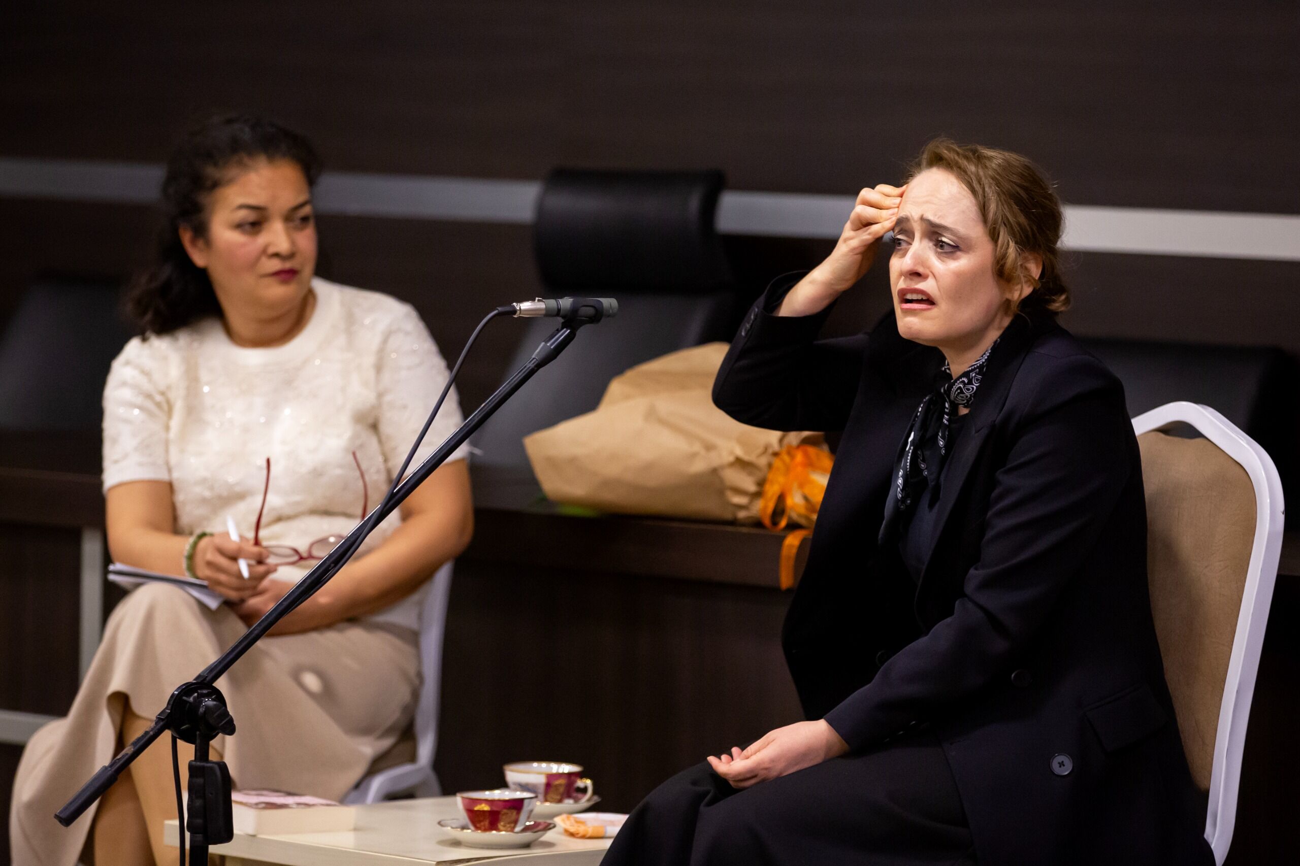 Narlıdere’de Afife Jale Ile Dünya Tiyatrolar Günü (4)