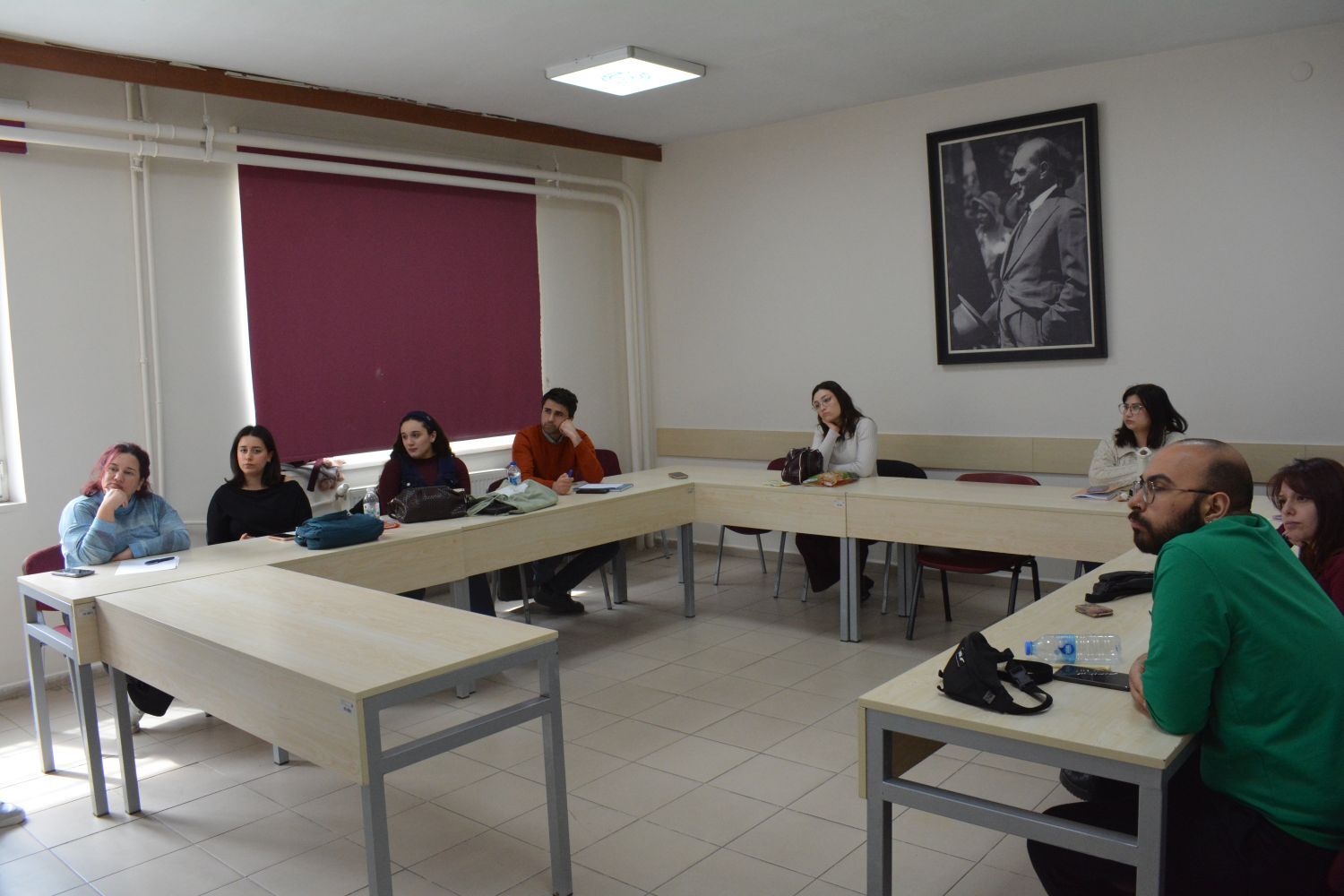 Okul Temelli Müdahale Ile Bağımlılığa Karşı Eğitim Vurgusu Yapıldı (2)