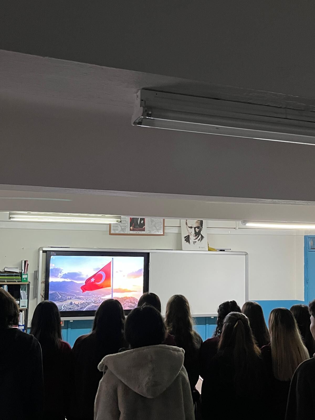 Okulumuzda 'Bayrak Haftası' Coşkusu (2)