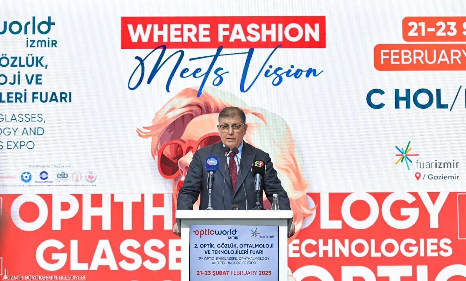 Optic World İzmir 27 Mart’ta Kapılarını Açıyor 222