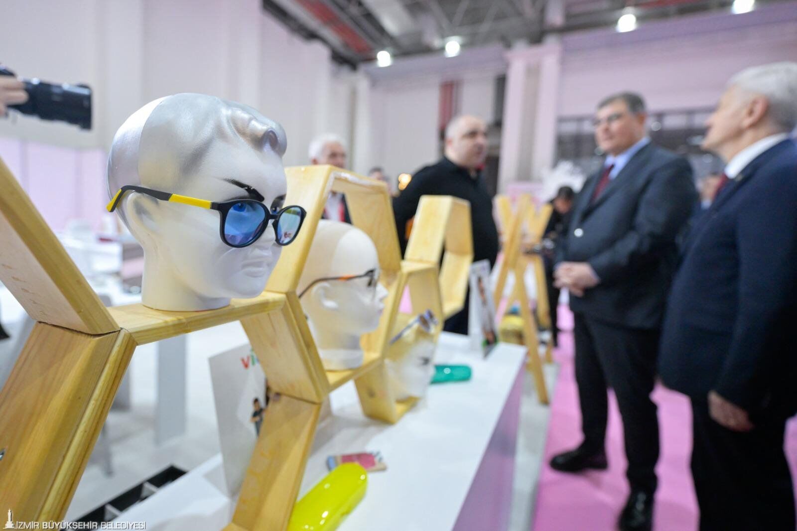 Optic World İzmir 27 Mart’ta Kapılarını Açıyor 66