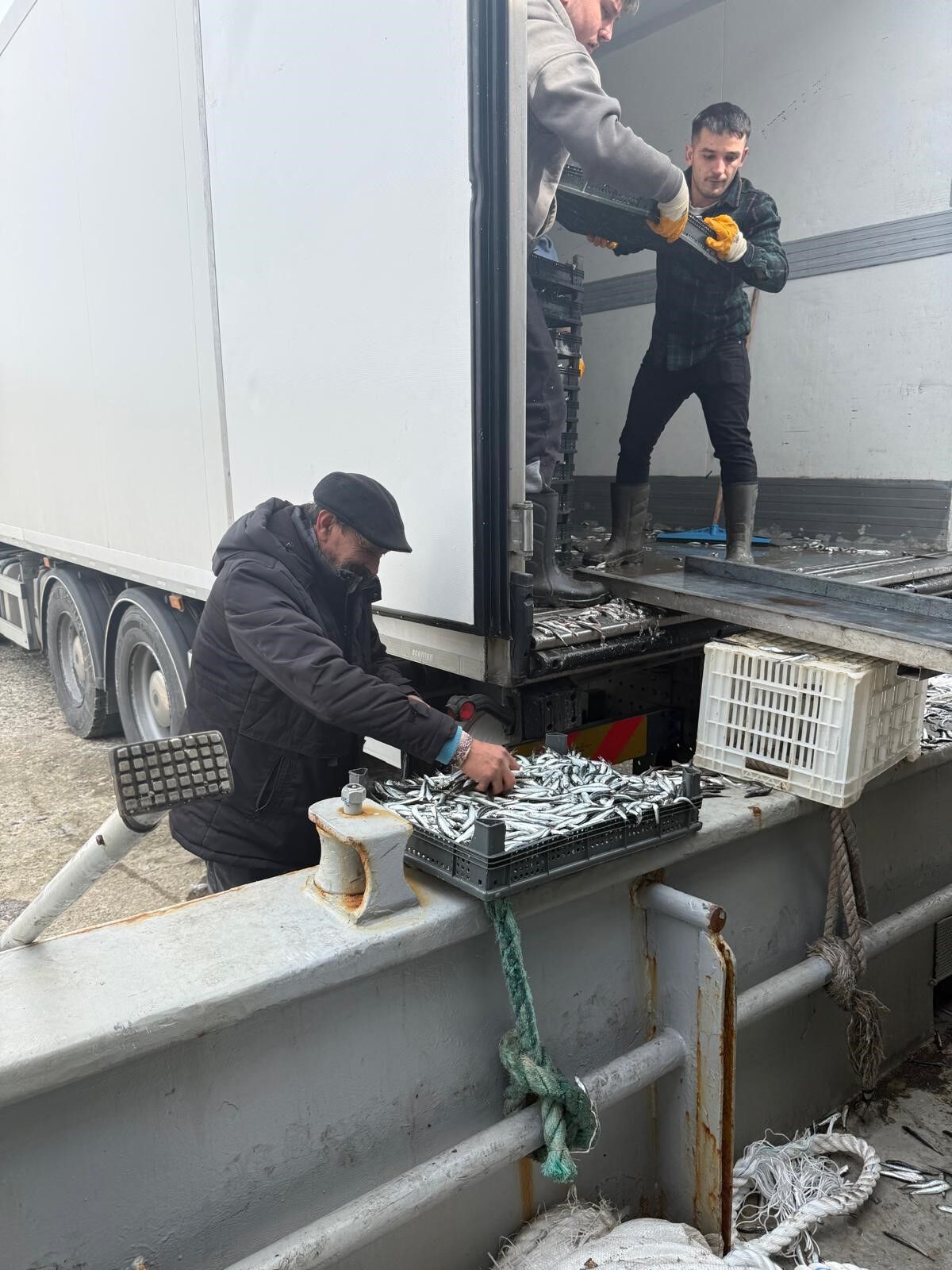 Ordu’da Ramazan’da Anlamlı Paylaşım (3)