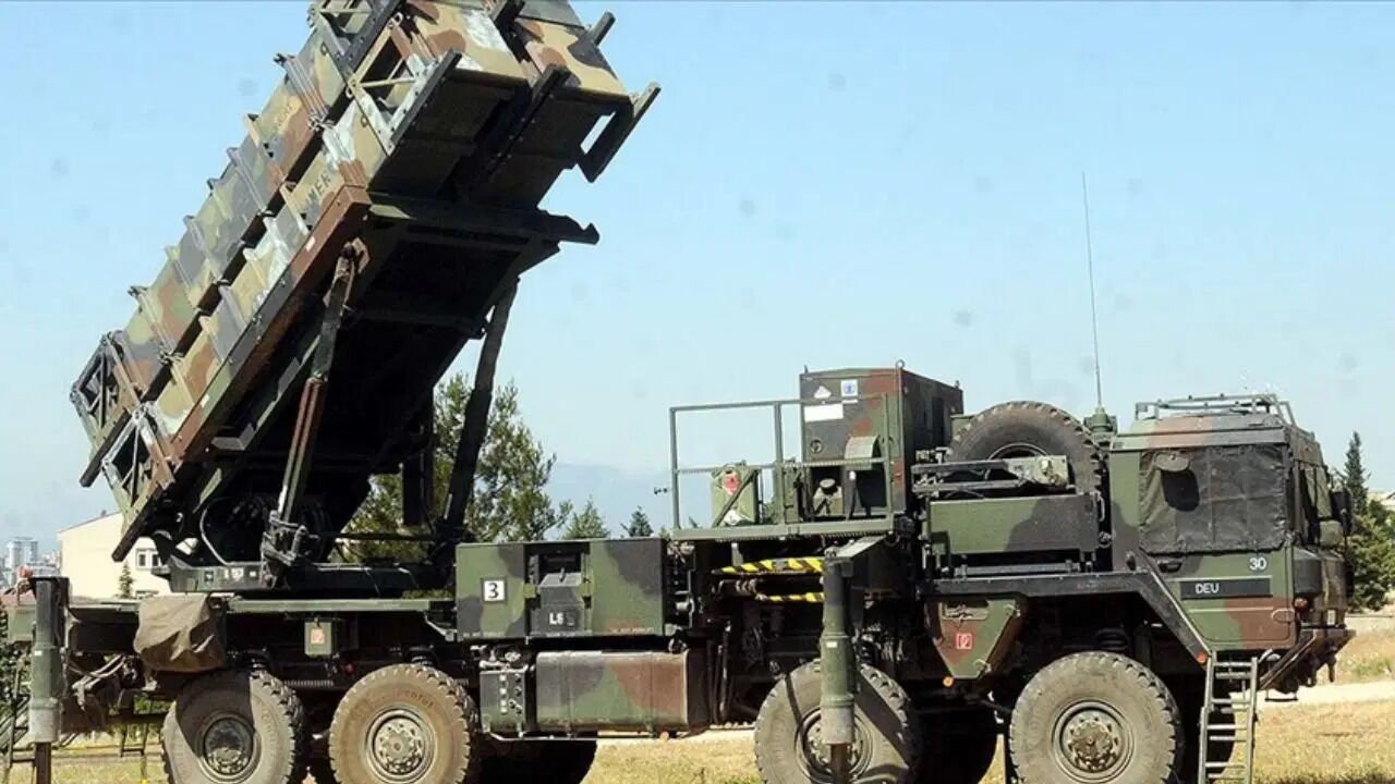 Patriot Hava Savunma Sistemi Nedir, Nasıl Çalışır (1)