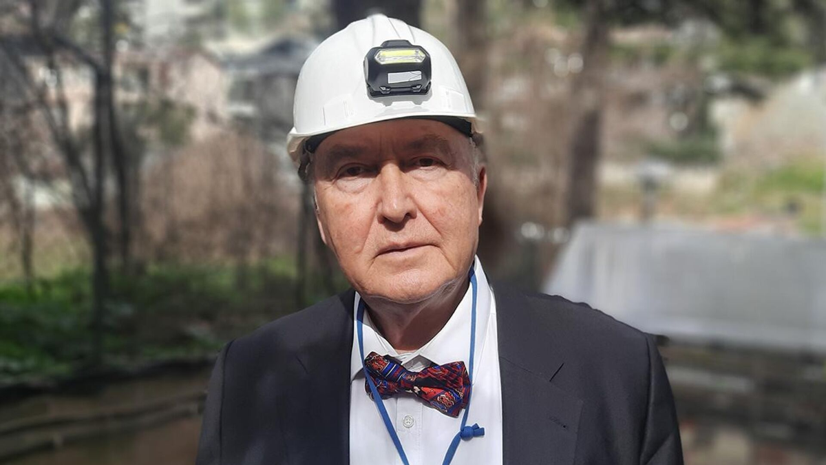 Ahmet Ercan: Zemin Yapısı En Az Fay Kadar Belirleyici