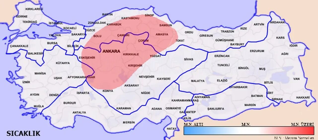 Ramazan Bayramı’nda Hava Nasıl Olacak Mgm Açıkladı (1)