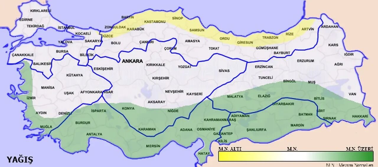 Ramazan Bayramı’nda Hava Nasıl Olacak Mgm Açıkladı (2)