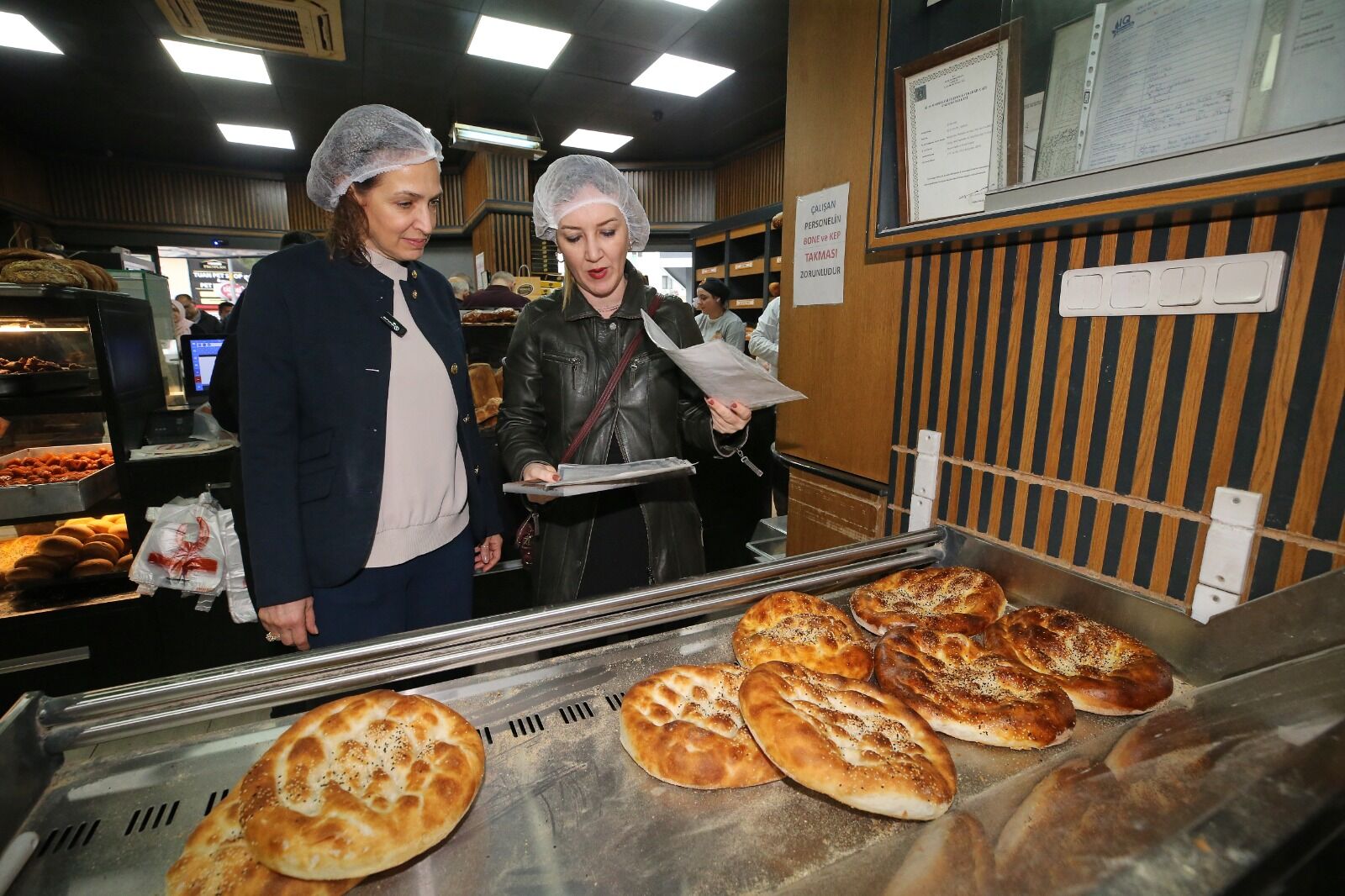 Ramazan Öncesi Karşıyaka’da Sıkı Denetim (5)