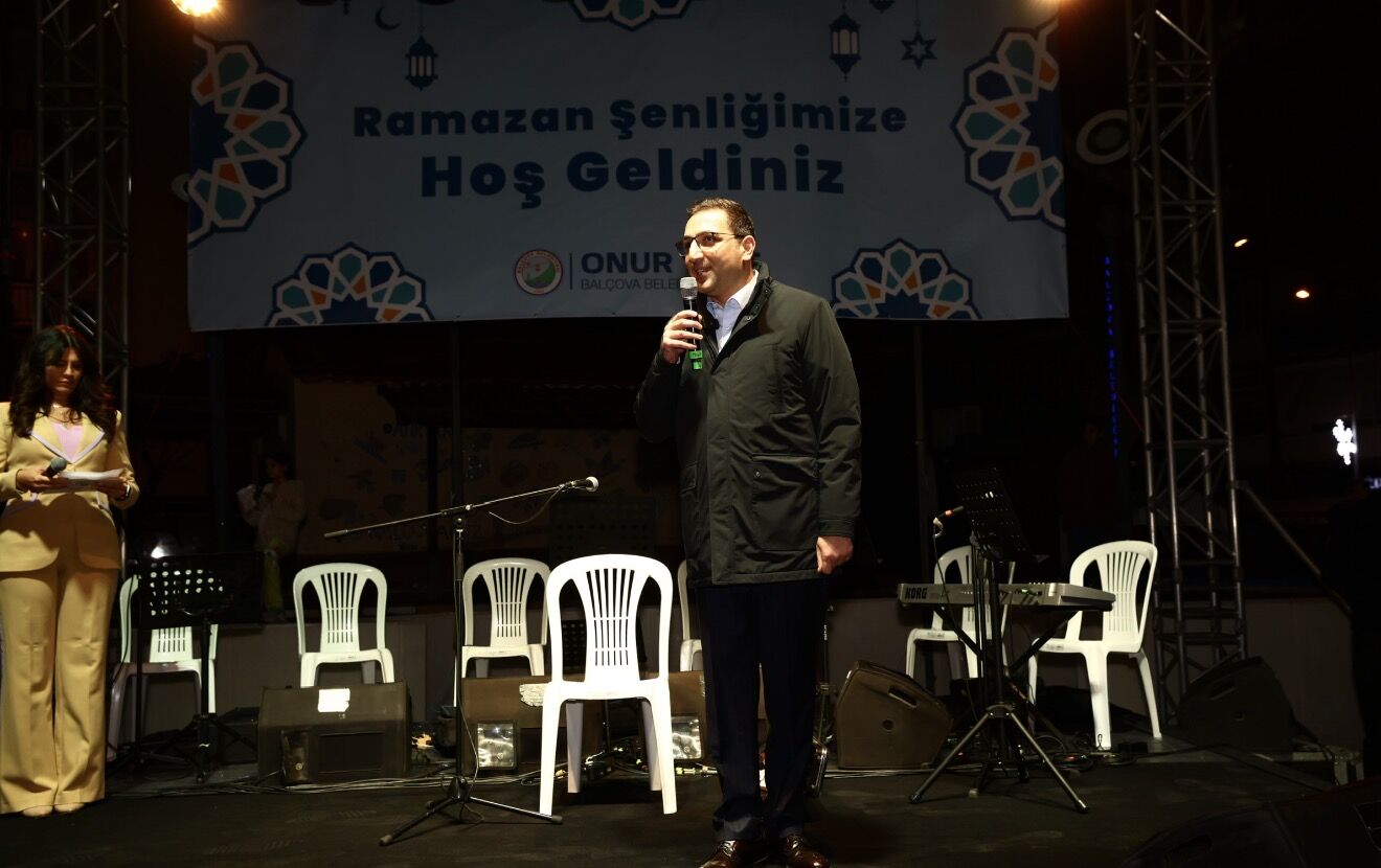 Ramazan Şenliği’nde Cumhuriyet Meydanı Doldu (1)