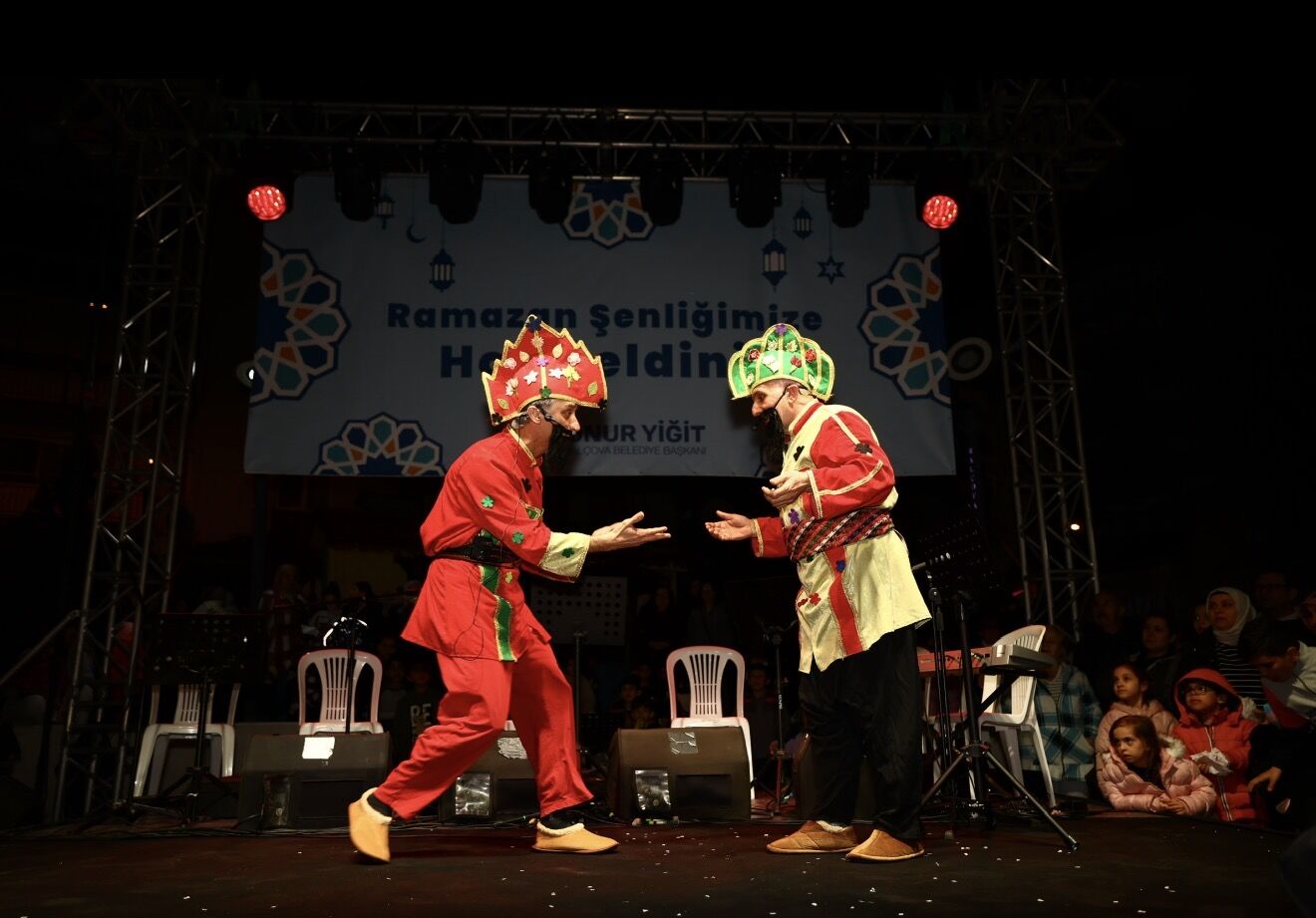 Ramazan Şenliği’nde Cumhuriyet Meydanı Doldu (2)