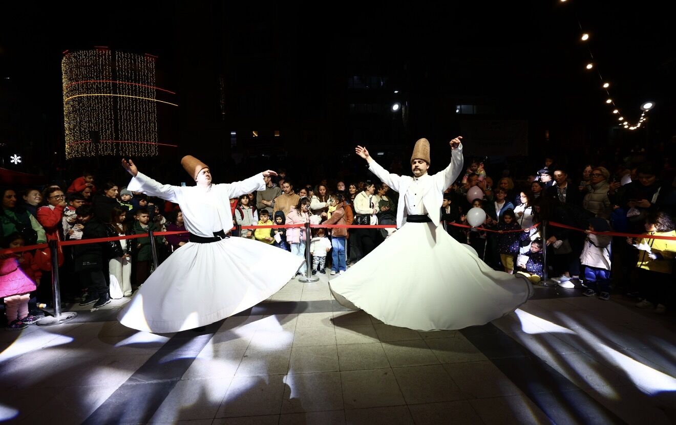 Ramazan Şenliği’nde Cumhuriyet Meydanı Doldu (6)