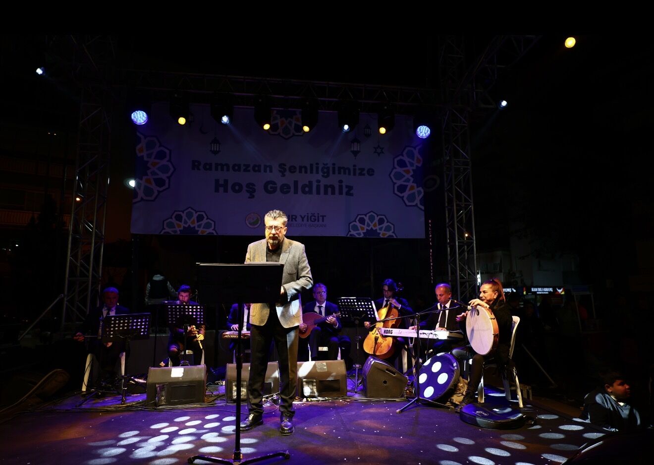 Ramazan Şenliği’nde Cumhuriyet Meydanı Doldu (7)