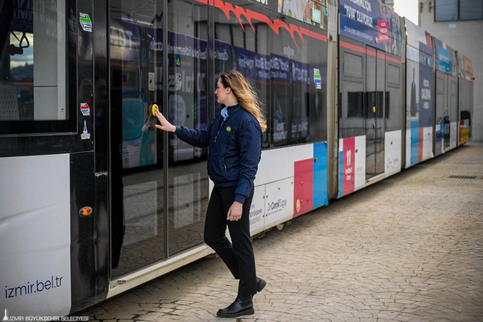 Raylarda Kadın Gücü 111