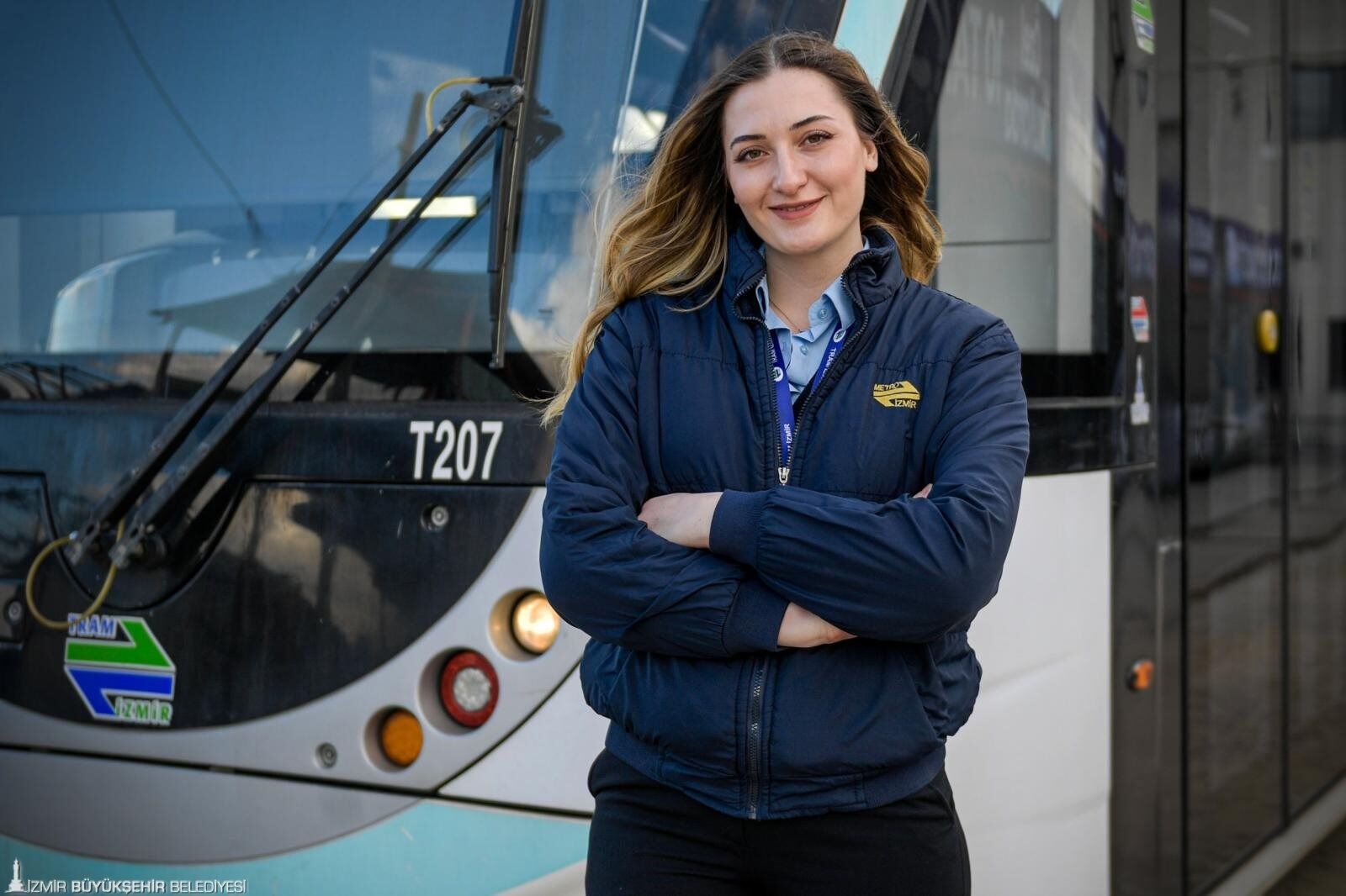 Raylarda Kadın Gücü 222