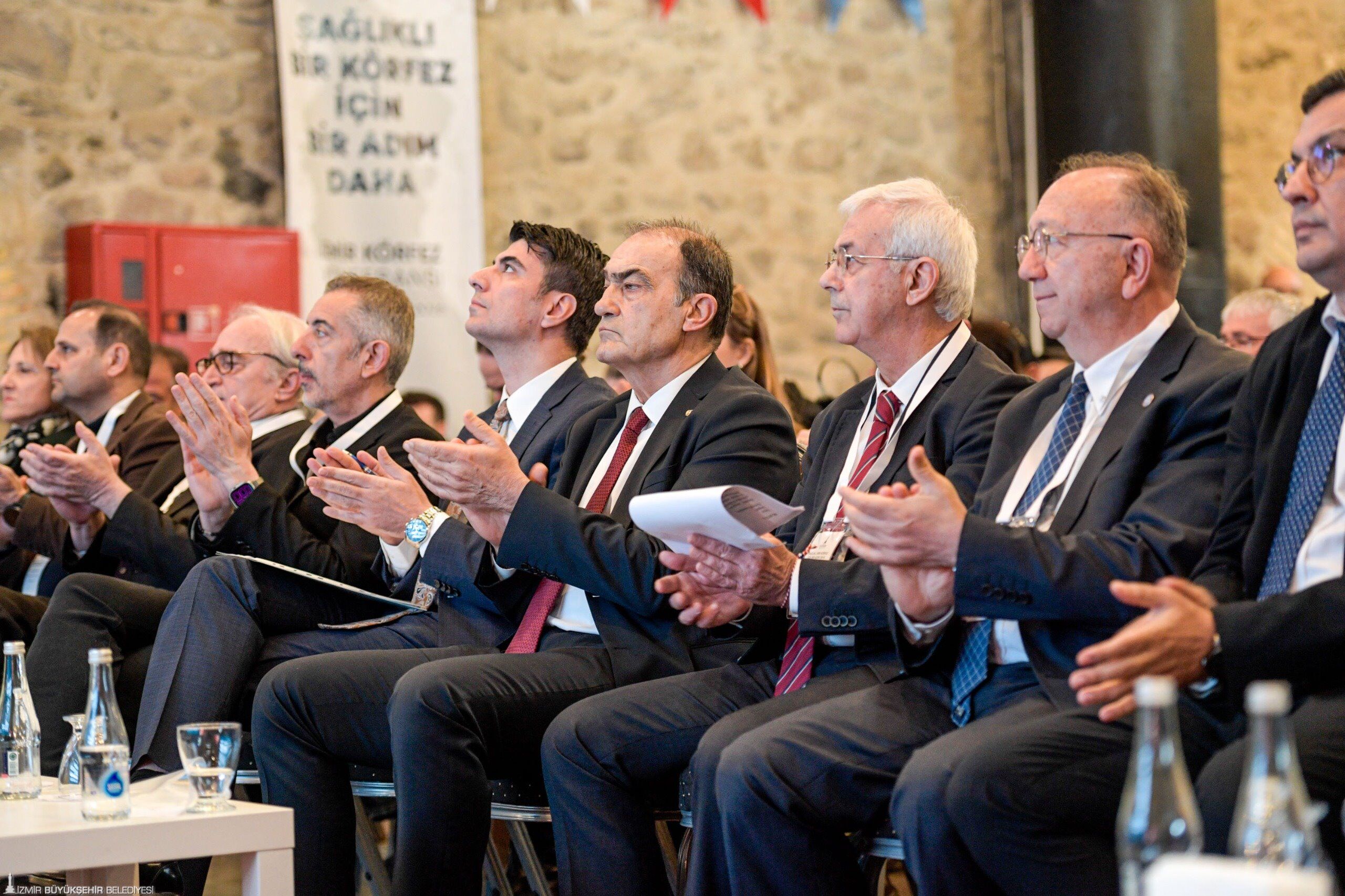 “Sağlıklı Körfez” Için Bilimsel Seferberlik 222