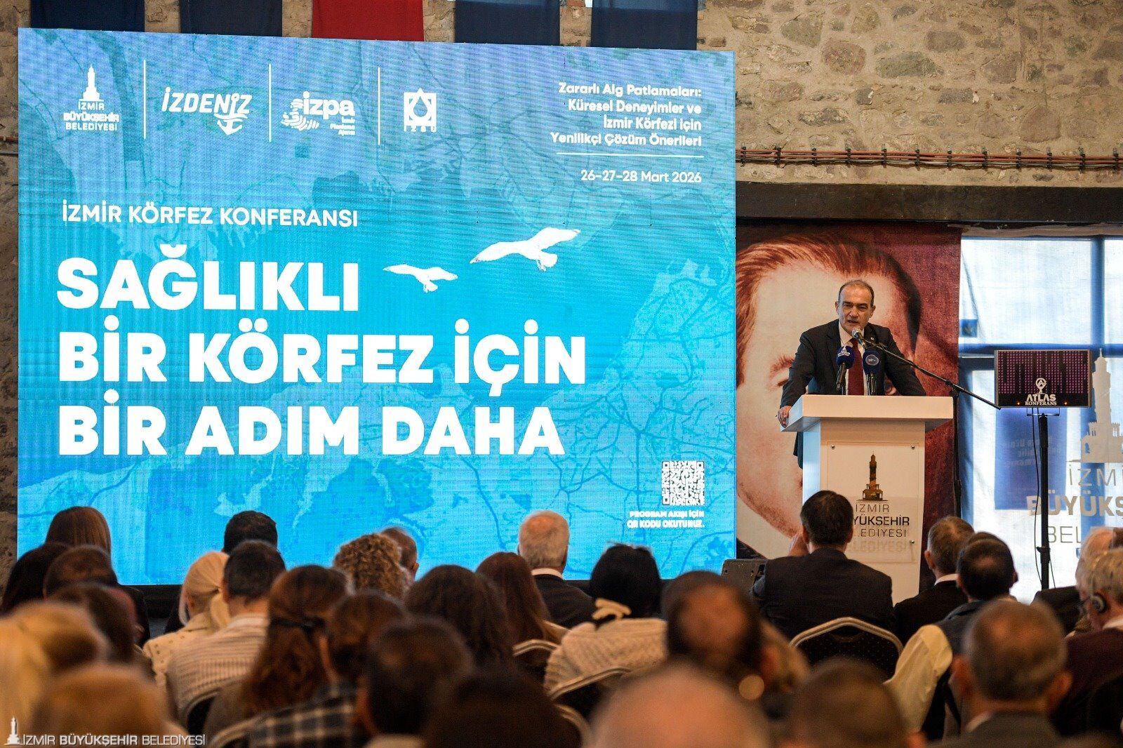 “Sağlıklı Körfez” Için Bilimsel Seferberlik