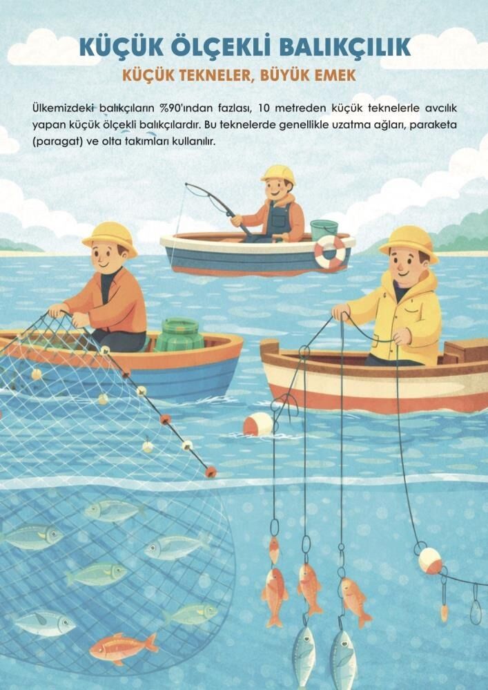 Şahin Kaptan Ile Balıkçılık 22