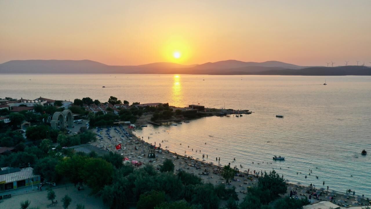 Seferihisar, Dev Toplantıya Ev Sahipliği Yapacak! (3)