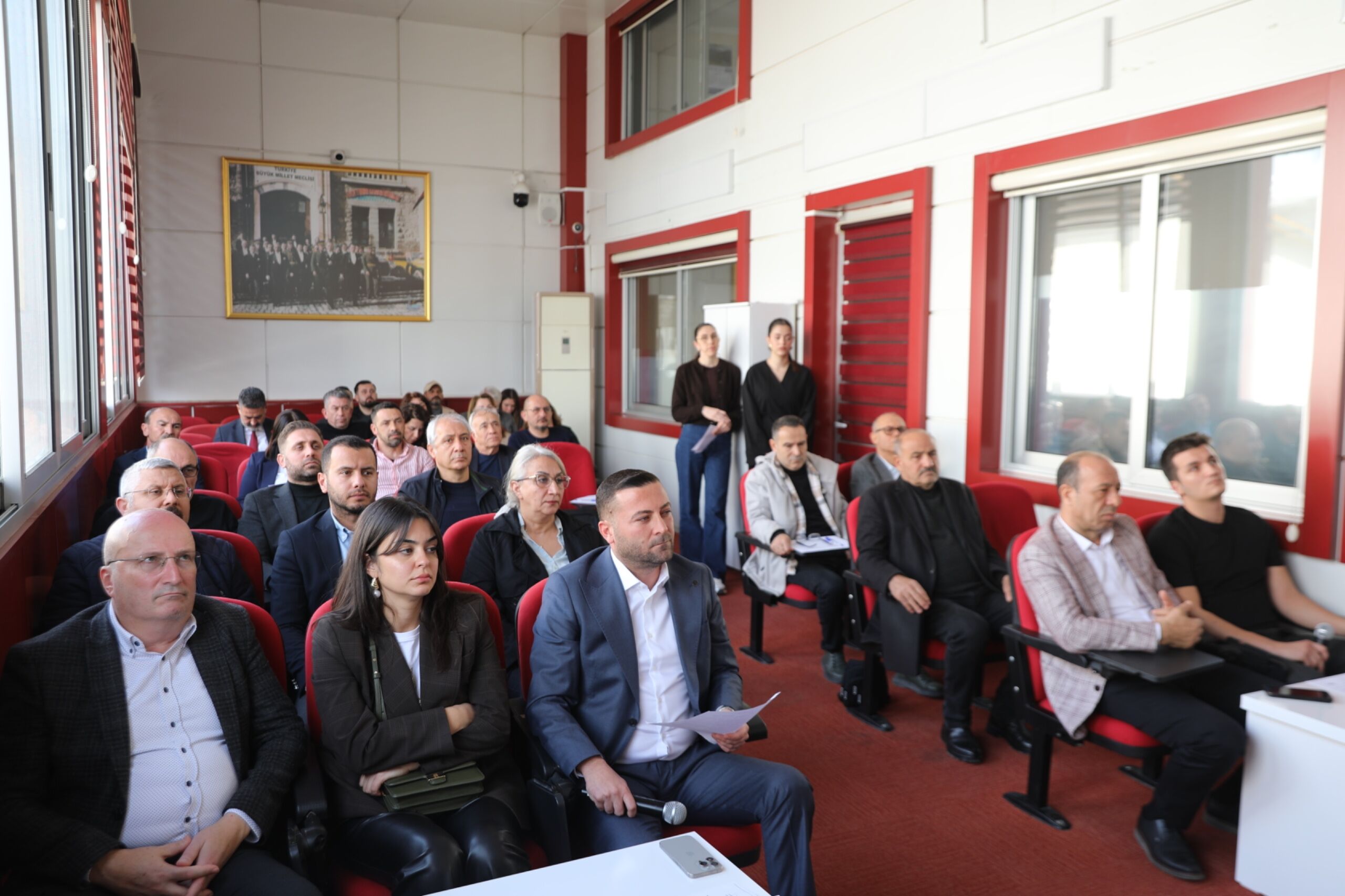 Seferihisar Meclis 3