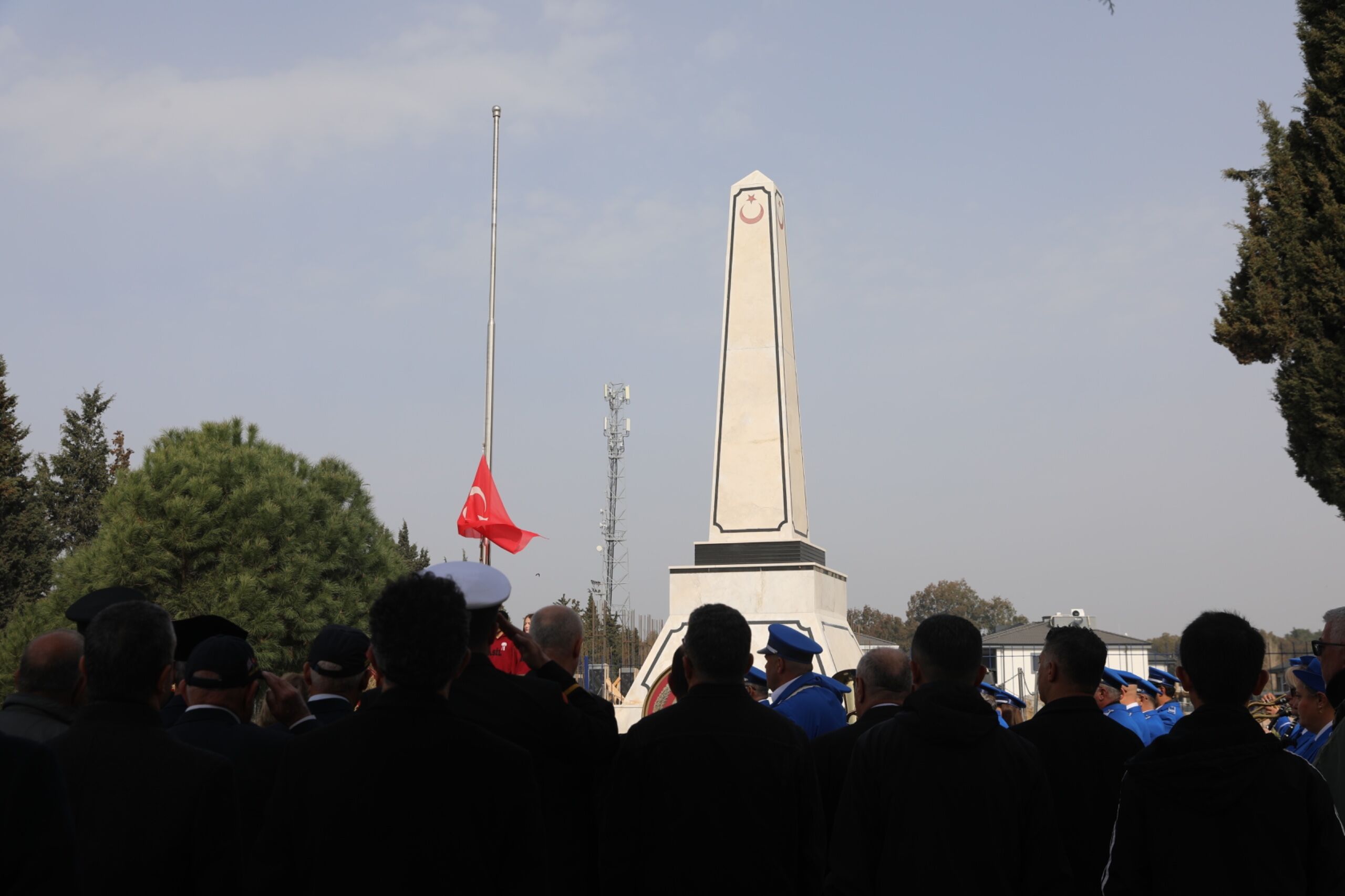 Seferihisar’da 18 Mart Şehitleri Anma Günü Töreni Düzenlendi (4)