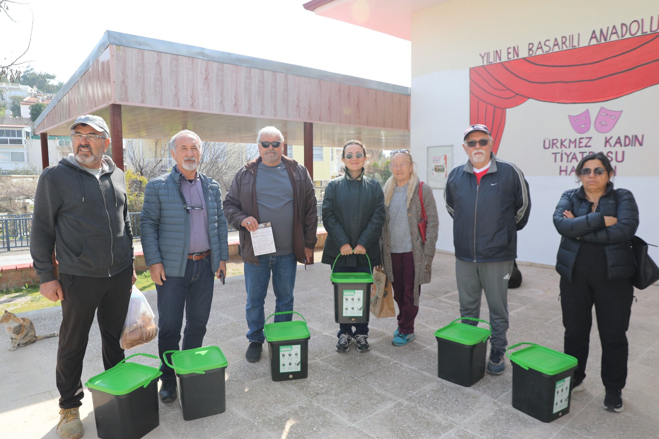Seferihisar’da Kompost Atölyelerine Yoğun Ilgi (1)