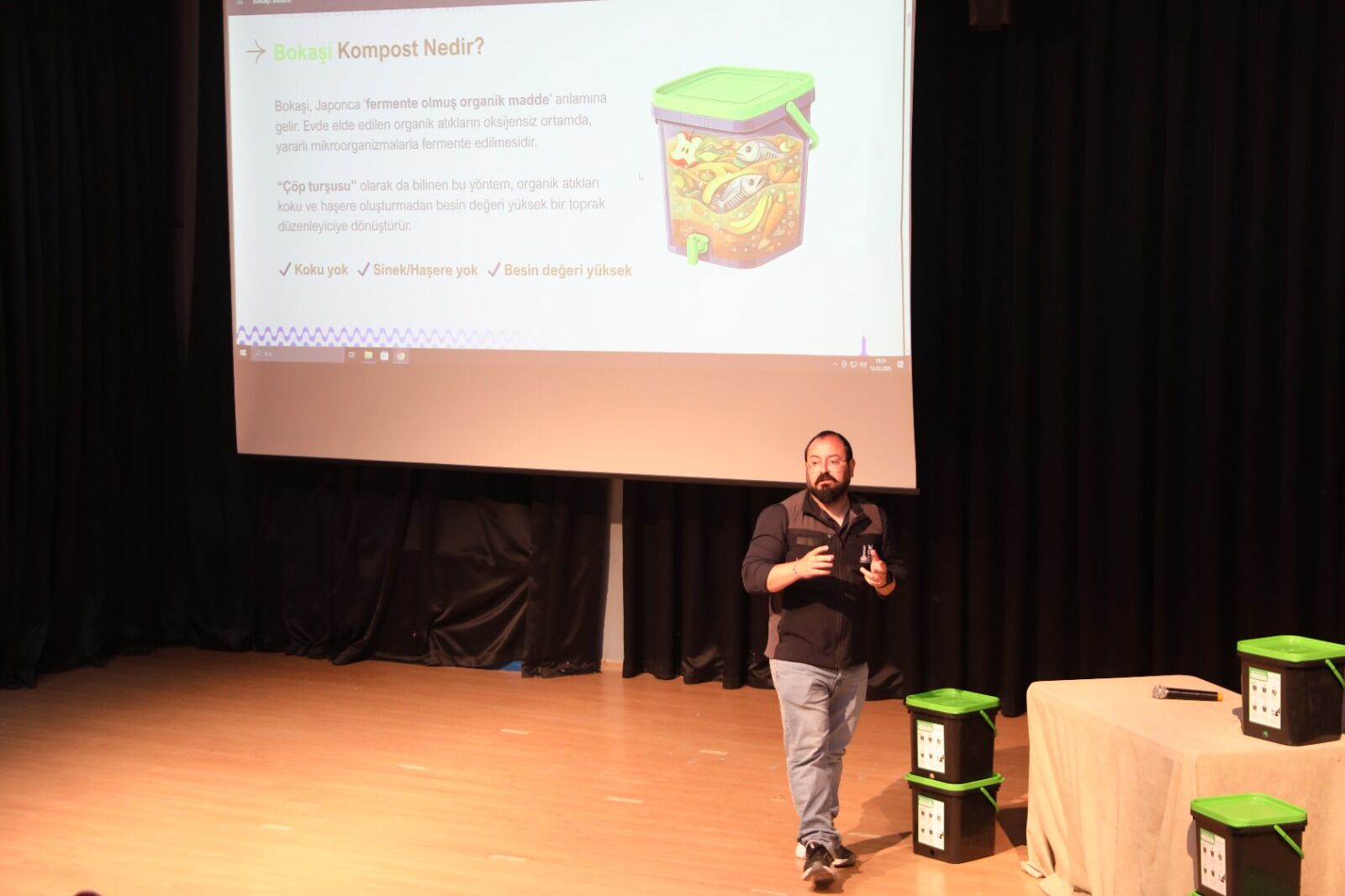 Seferihisar’da Kompost Atölyelerine Yoğun Ilgi (4)