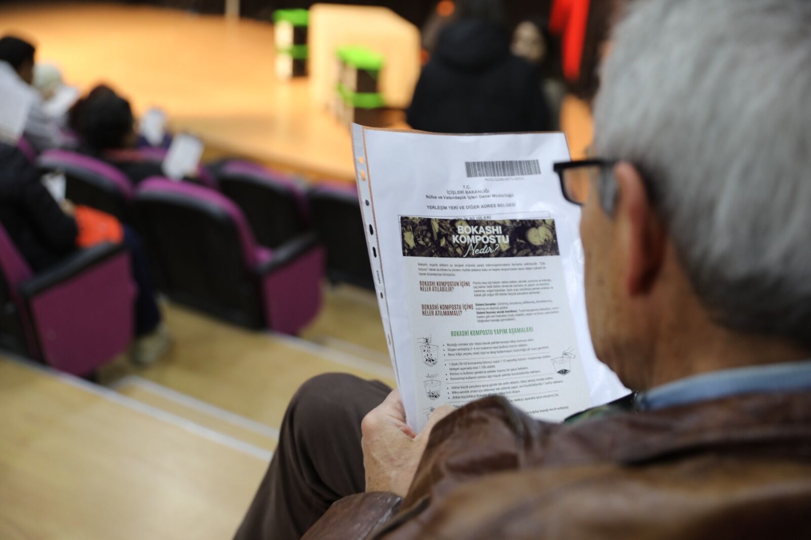 Seferihisar’da Kompost Atölyelerine Yoğun Ilgi (5)