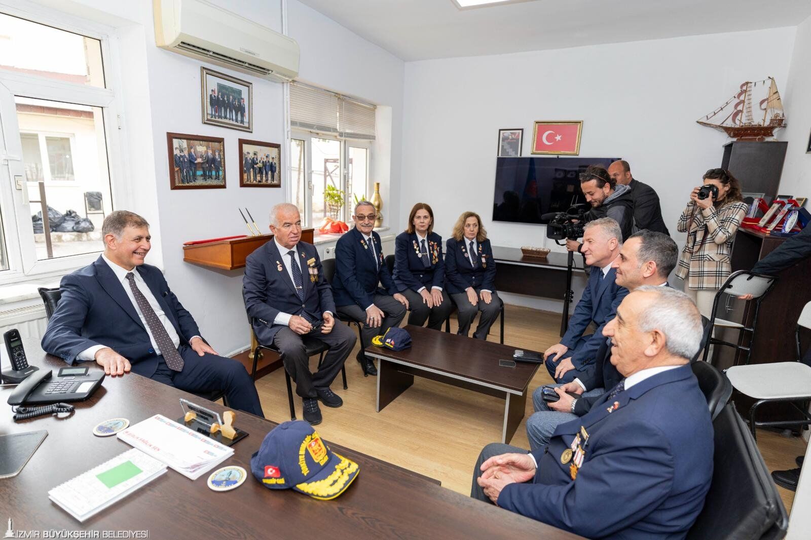 Şehit Yakınları Ve Gaziler Bizim Için Kutsal Emanettir 33