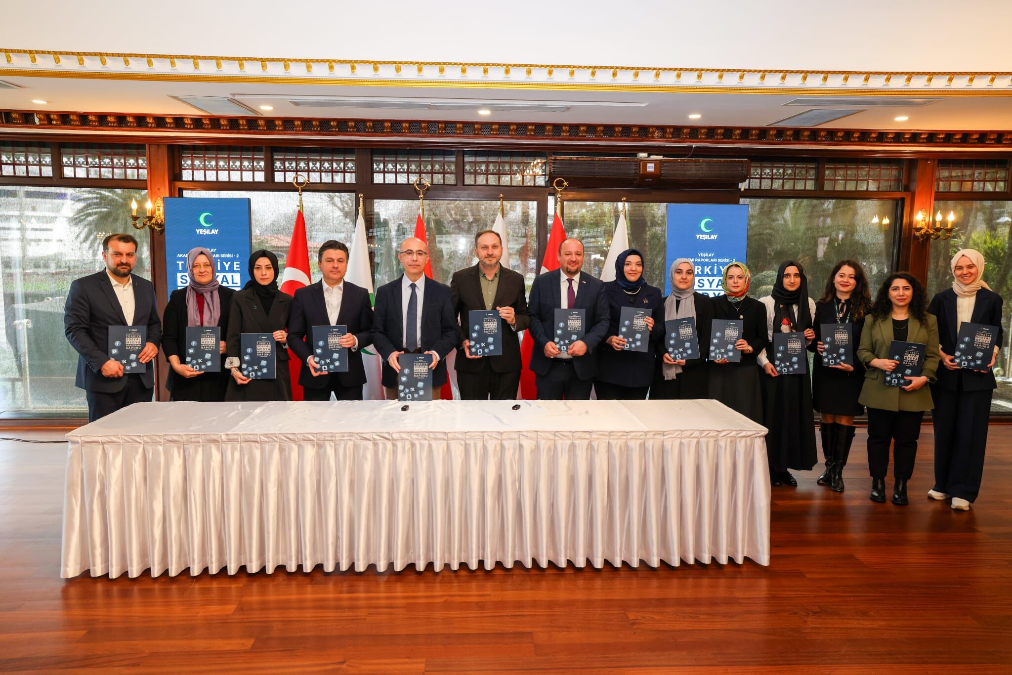 Sosyal Medya Kullanımına Yeşilay’dan Kritik Uyarı (2)