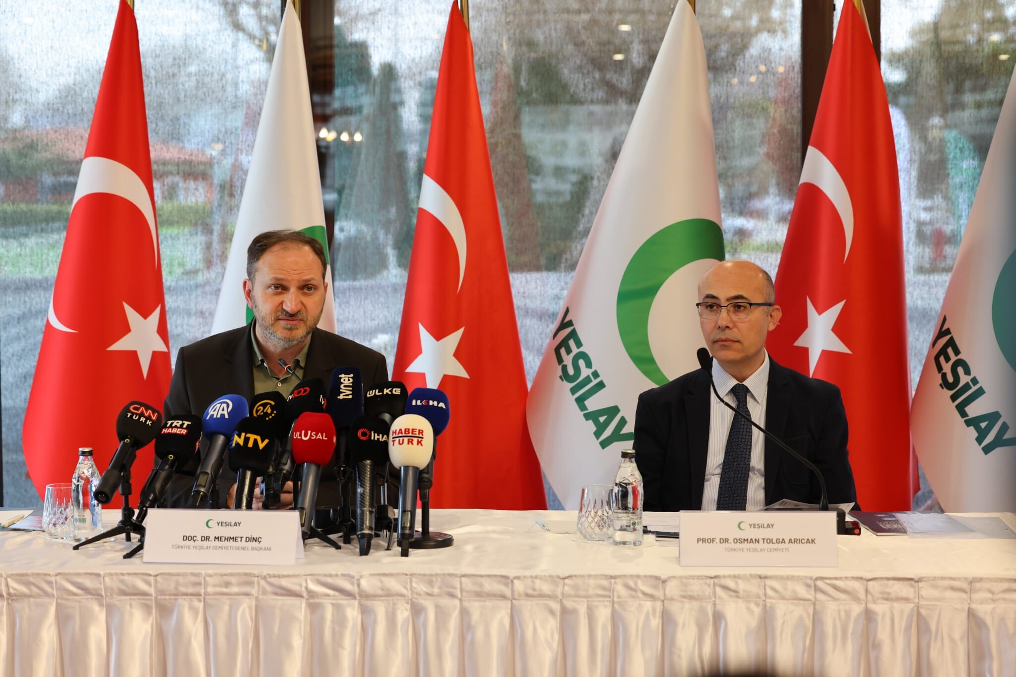 Sosyal Medya Kullanımına Yeşilay’dan Kritik Uyarı (3)