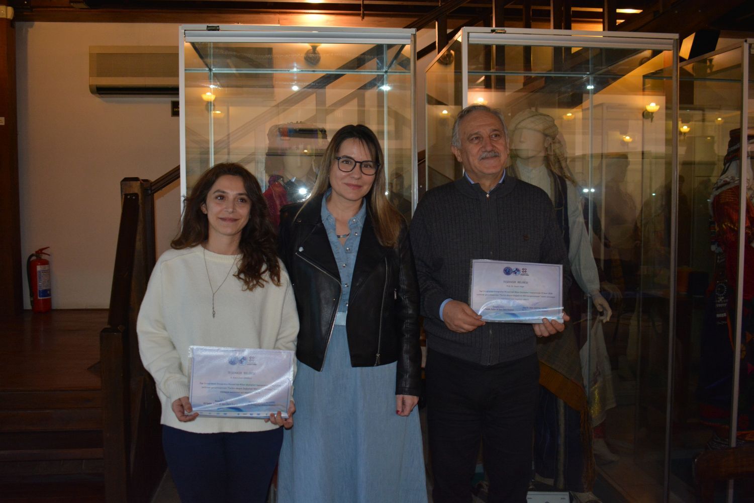 Tarihi Değiştiren Mikroorganizmalar Eü’de Konuşuldu (2)