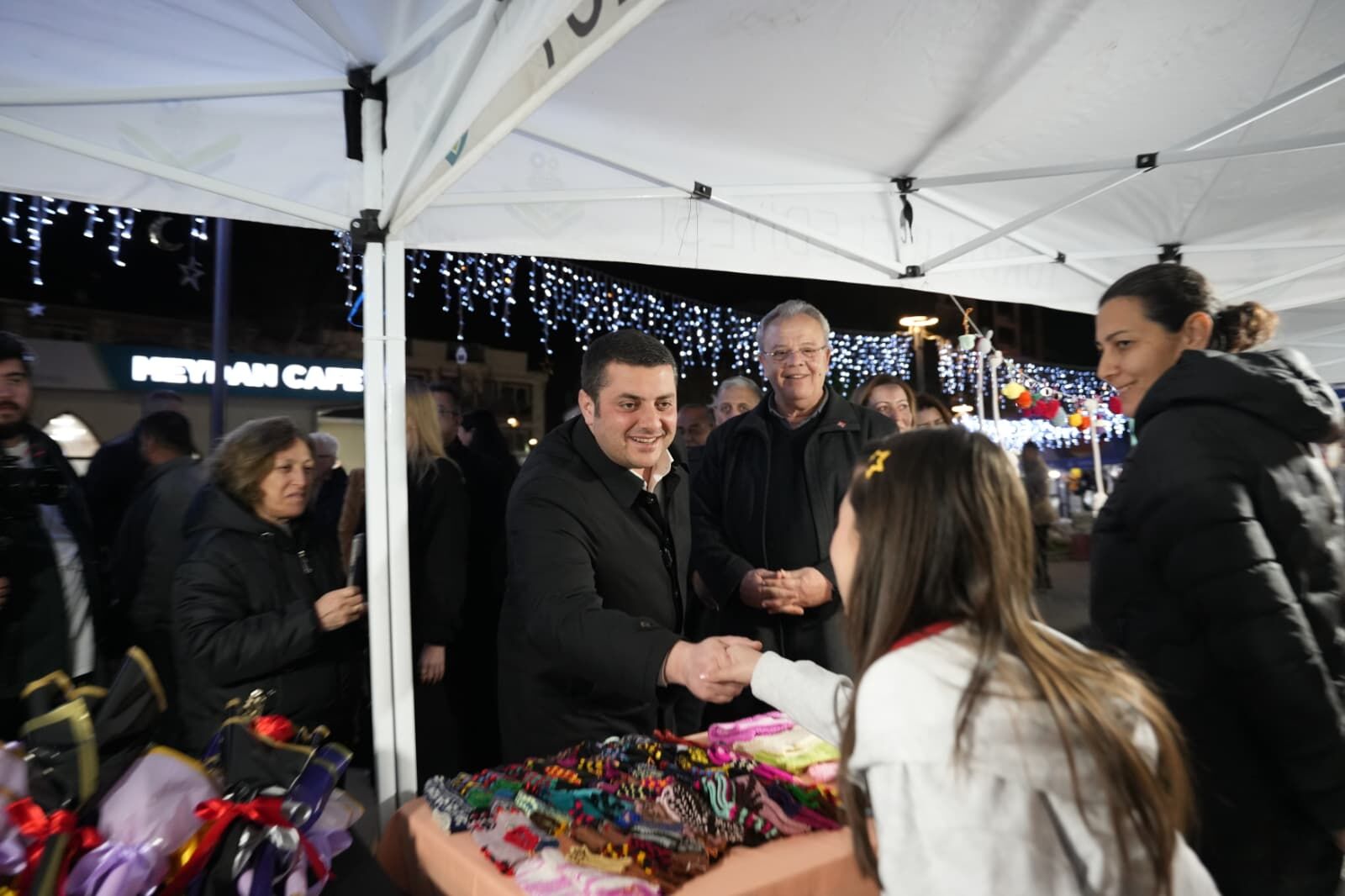 Torbalı Ve Ayrancılar’da ‘Ramazan Sokakları’ Ziyarete Açıldı (2)