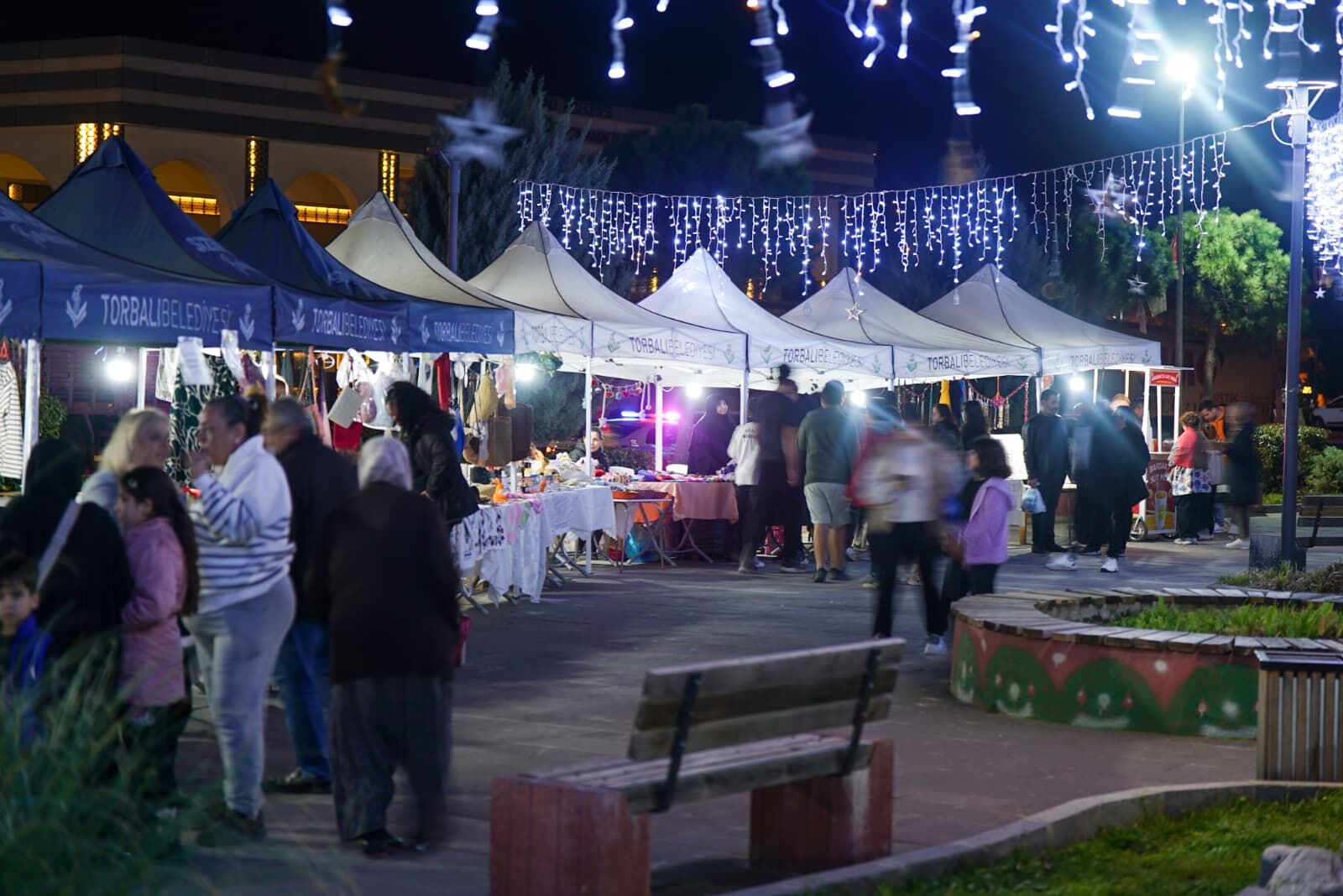 Torbalı Ve Ayrancılar’da ‘Ramazan Sokakları’ Ziyarete Açıldı (5)