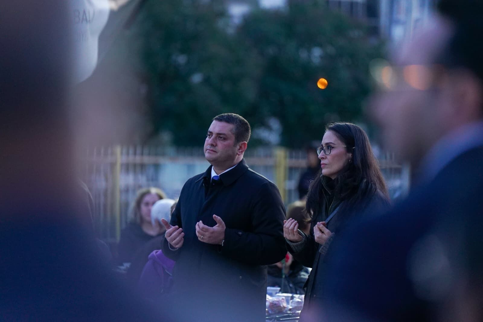 Torbalı’da 3 Bin Kişi Ramazan Iftarında Buluştu (2)