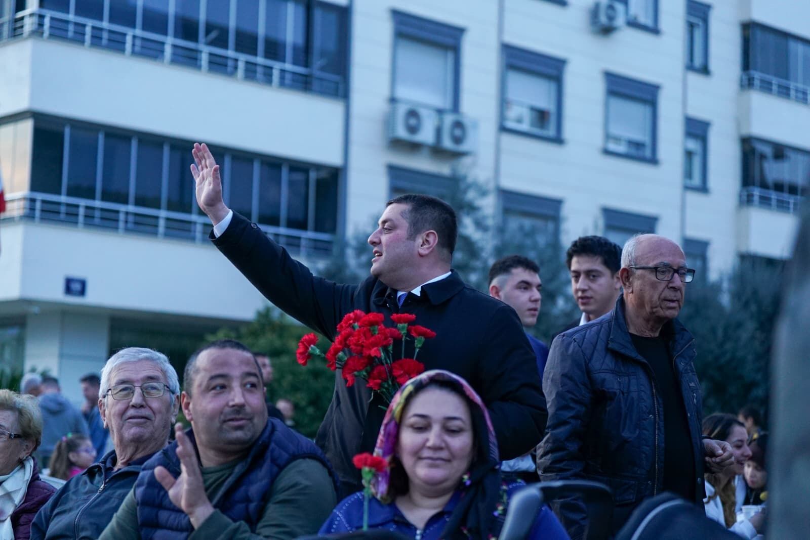 Torbalı’da 3 Bin Kişi Ramazan Iftarında Buluştu (3)